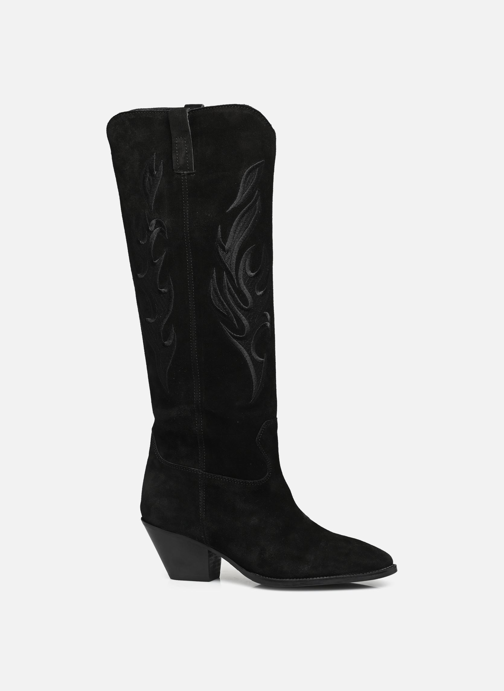 Stivaletti western Ta-Lya 14297 donna nero Bronx Stivaletti western Ta-Lya 14297 donna nero Black