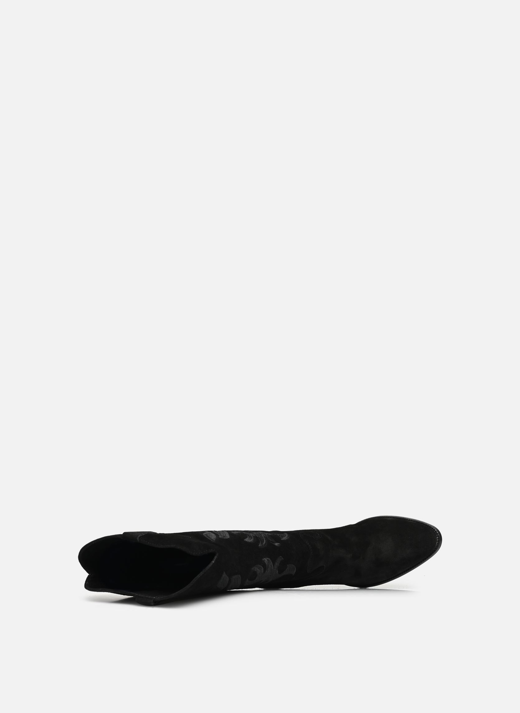 Stivaletti western Ta-Lya 14297 donna nero Bronx Stivaletti western Ta-Lya 14297 donna nero Black
