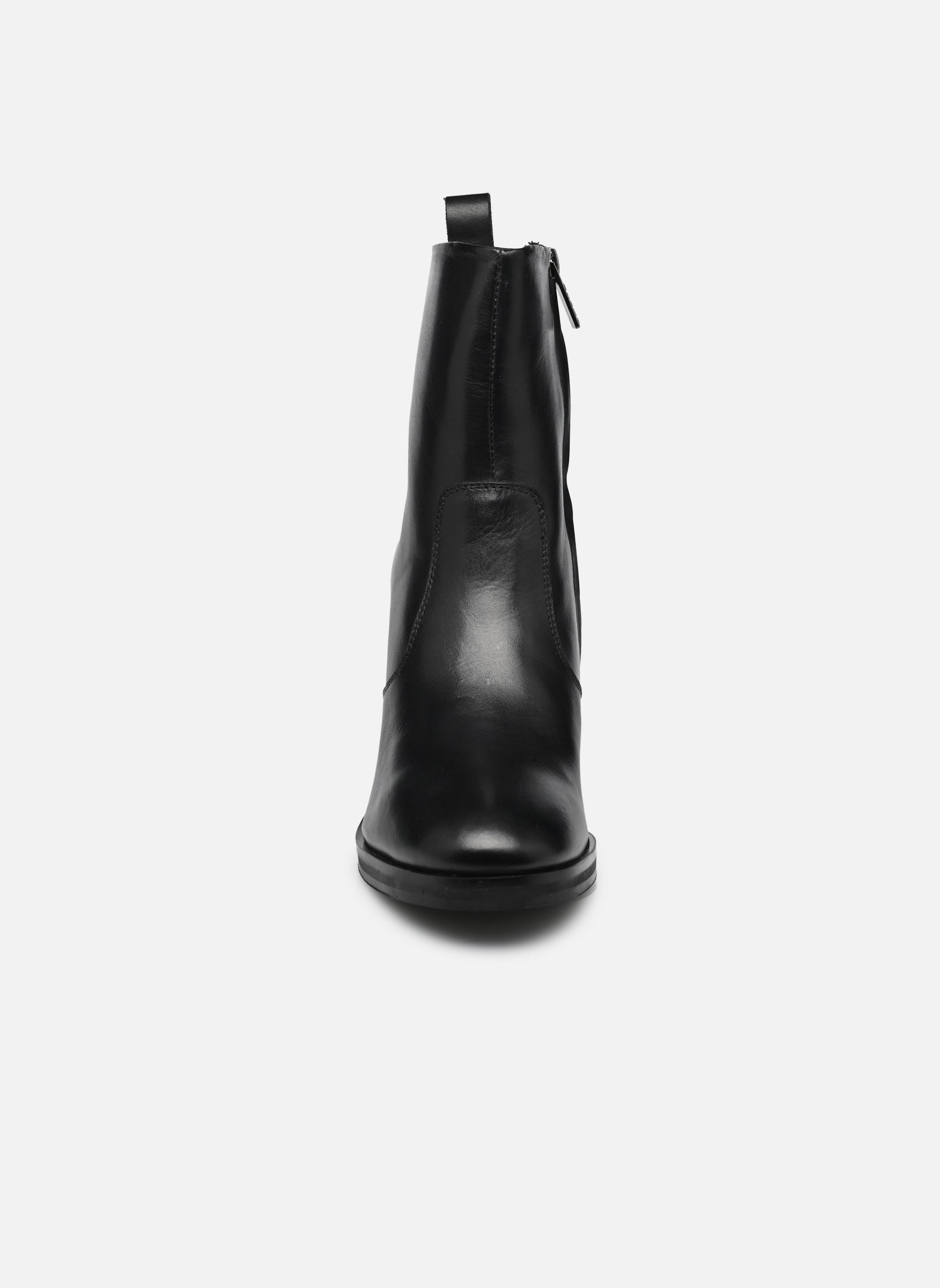 Enkellaarzen en boots New-Patt 34280 dames zwart Bronx Enkellaarzen en boots New-Patt 34280 dames zwart Black