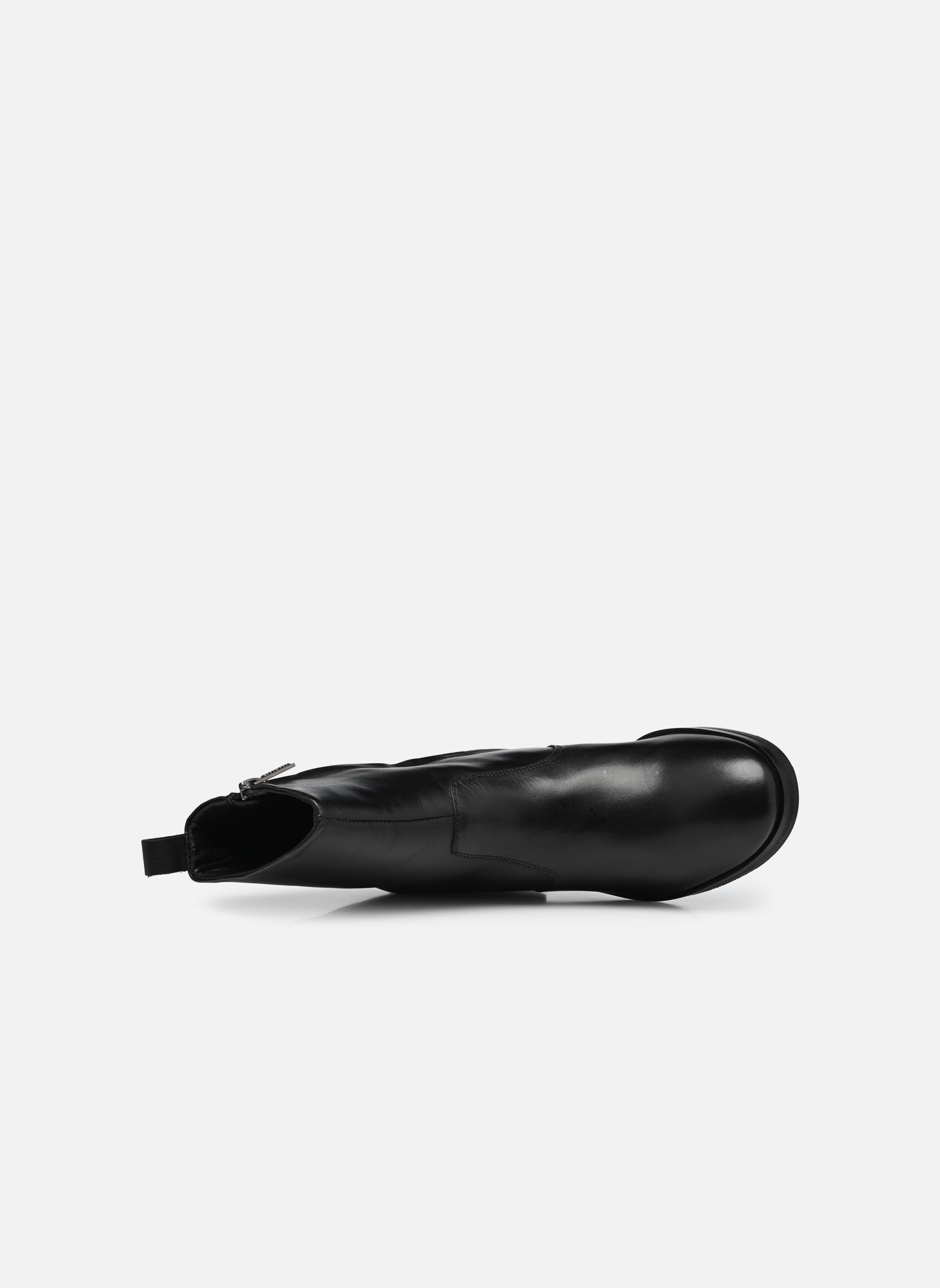 Enkellaarzen en boots New-Patt 34280 dames zwart Bronx Enkellaarzen en boots New-Patt 34280 dames zwart Black