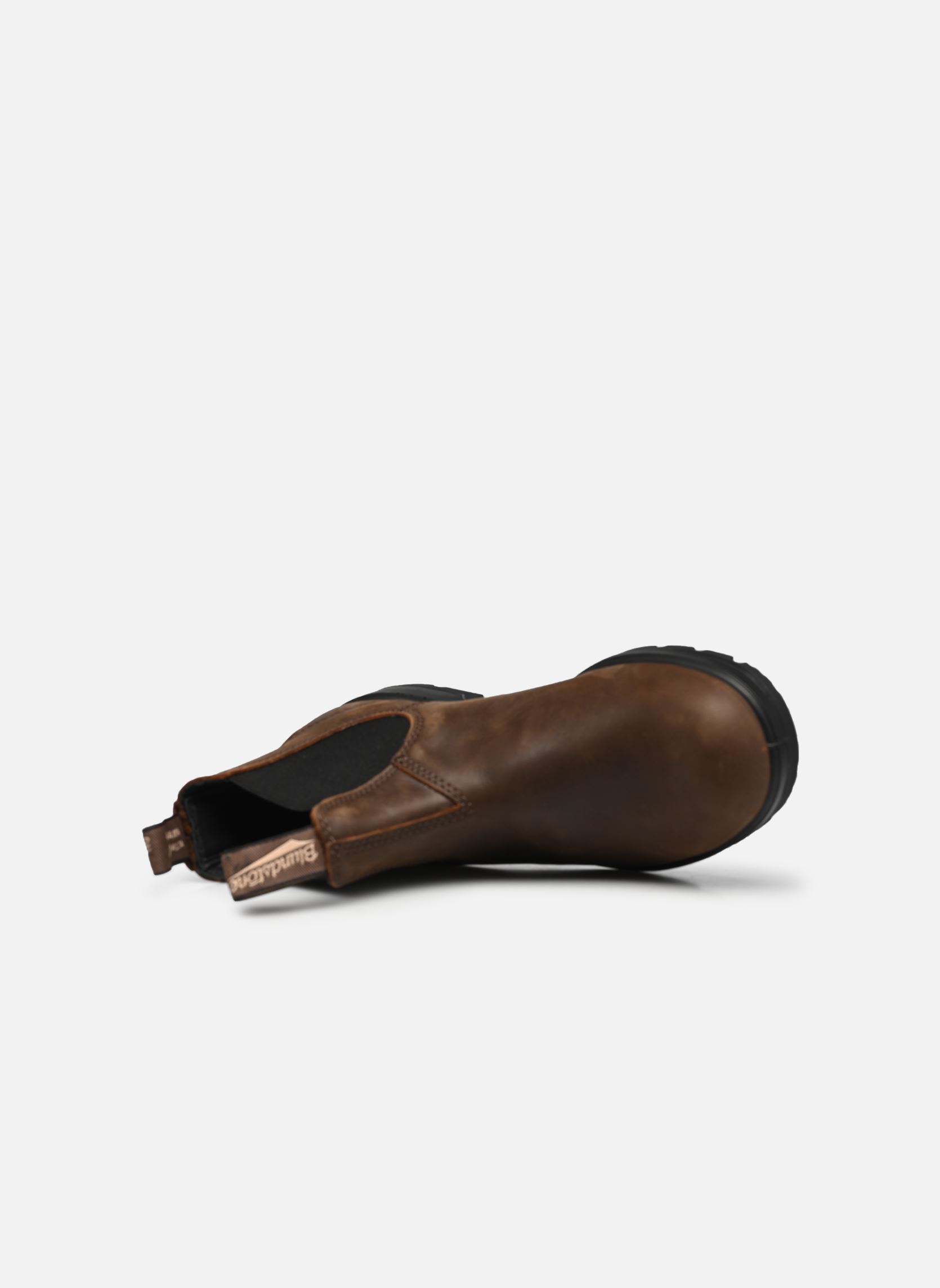 Bottines et boots 1609 marron Blundstone Bottines et boots 1609 marron Antique Brown
