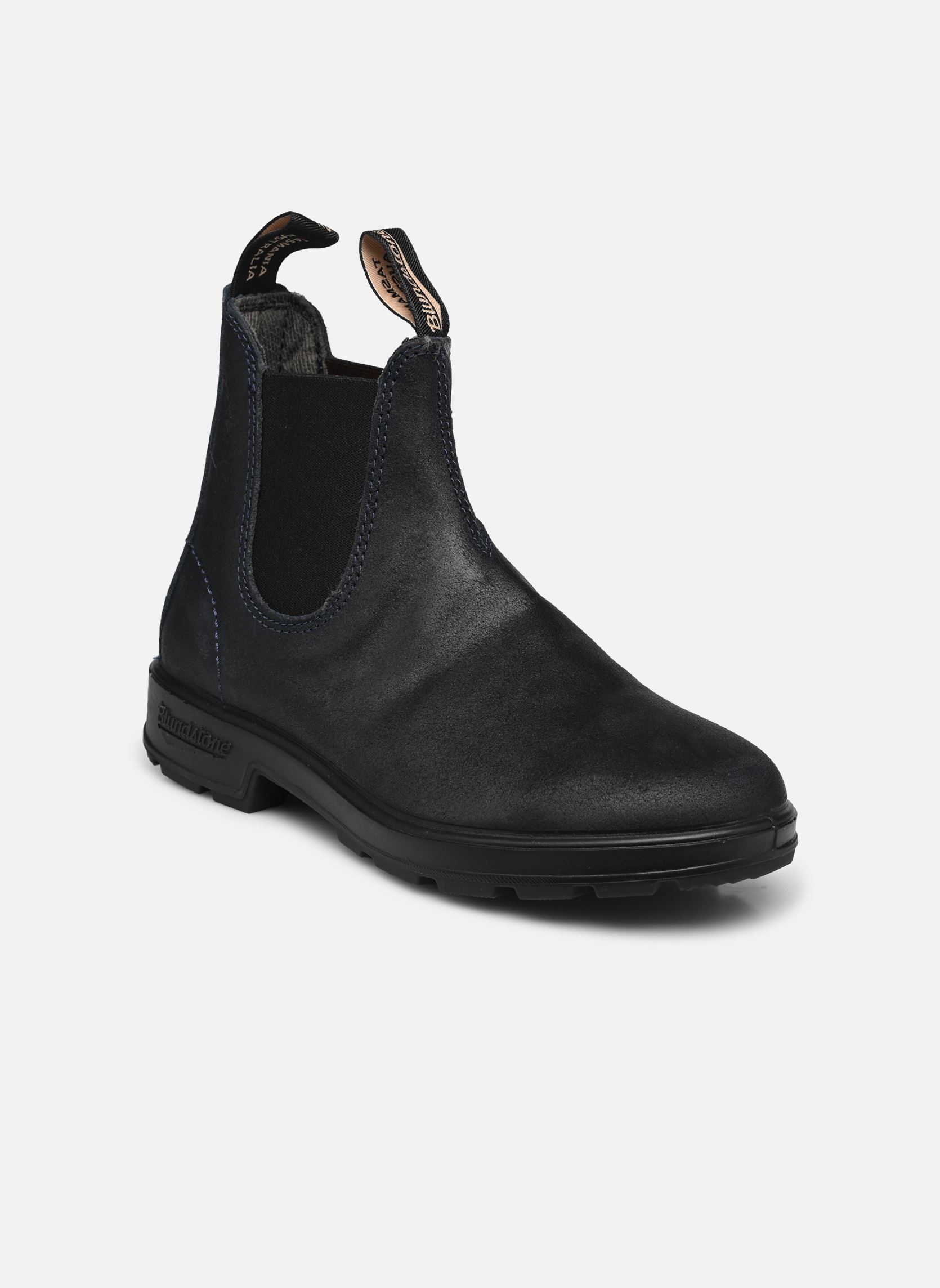 Niedrige Ankle Boots 1912 W damen blau Blundstone Niedrige Ankle Boots 1912 W damen blau Navy