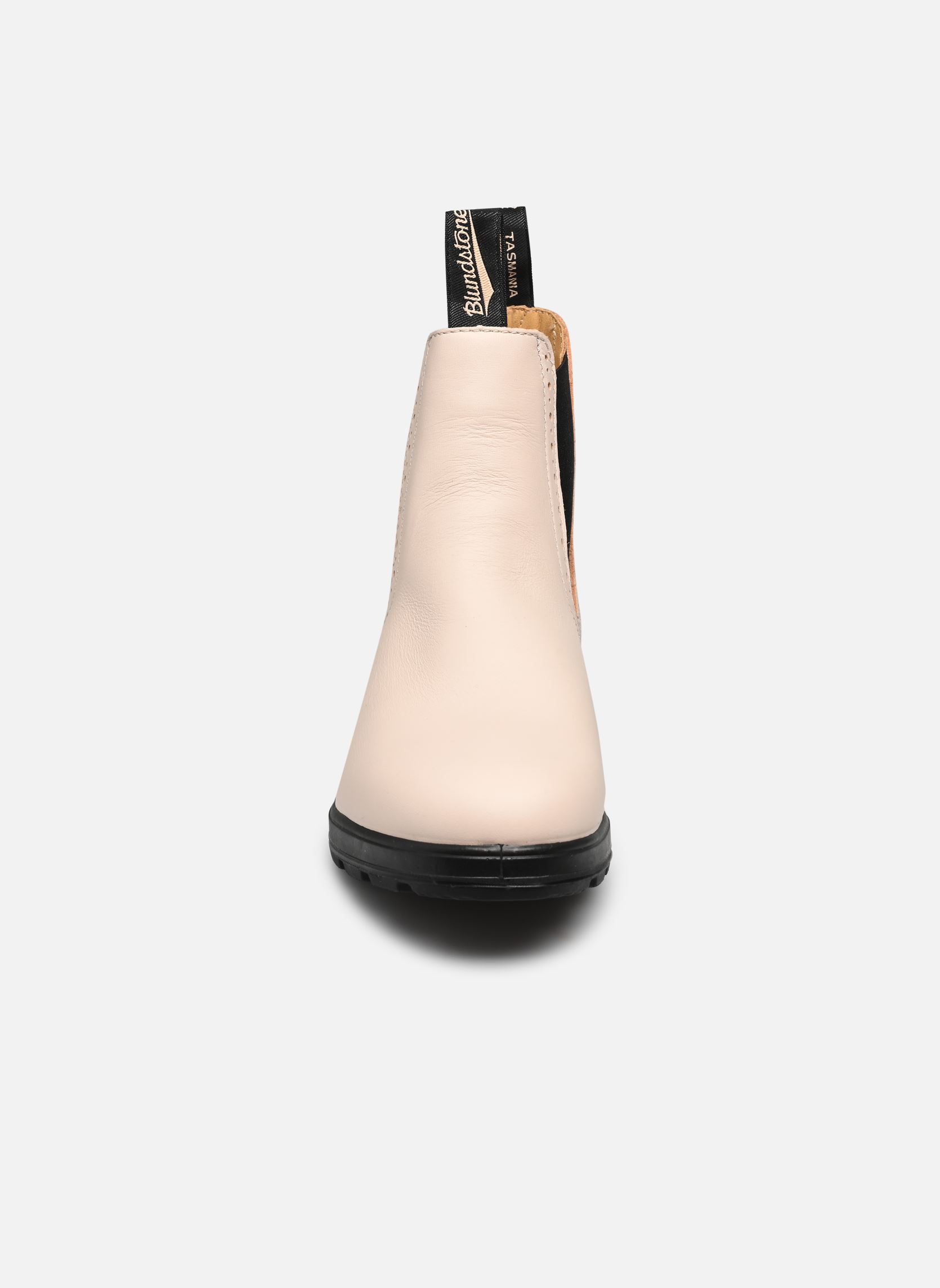 Enkellaarzen en boots 2156 W dames wit Blundstone Enkellaarzen en boots 2156 W dames wit Pearl White