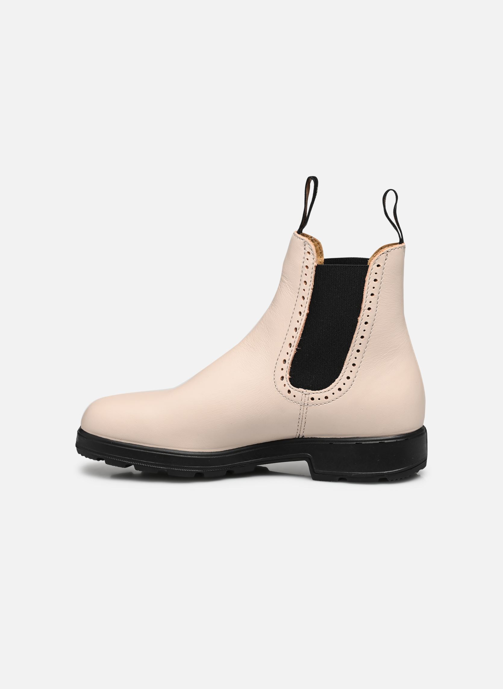 Enkellaarzen en boots 2156 W dames wit Blundstone Enkellaarzen en boots 2156 W dames wit Pearl White