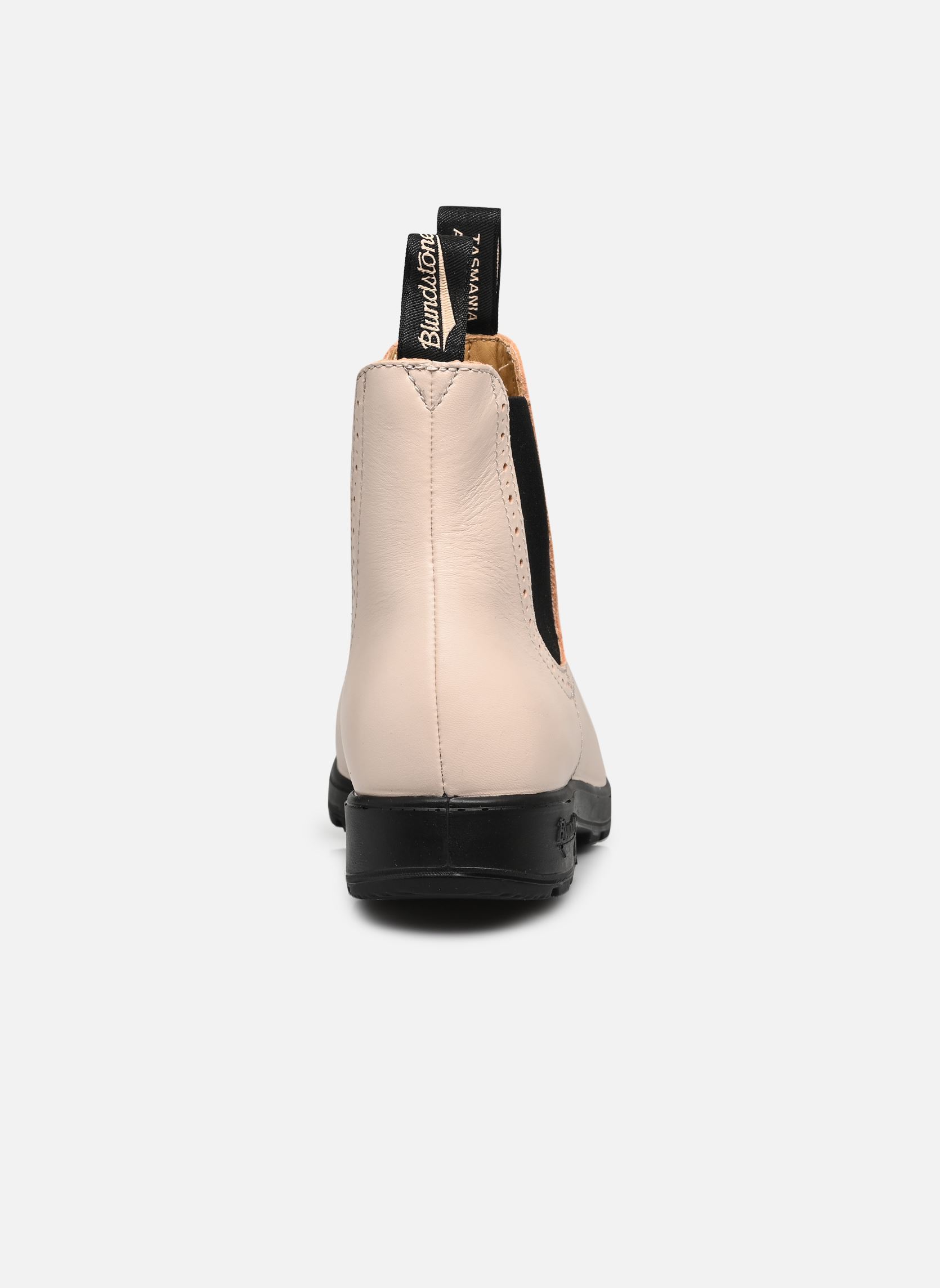 Enkellaarzen en boots 2156 W dames wit Blundstone Enkellaarzen en boots 2156 W dames wit Pearl White