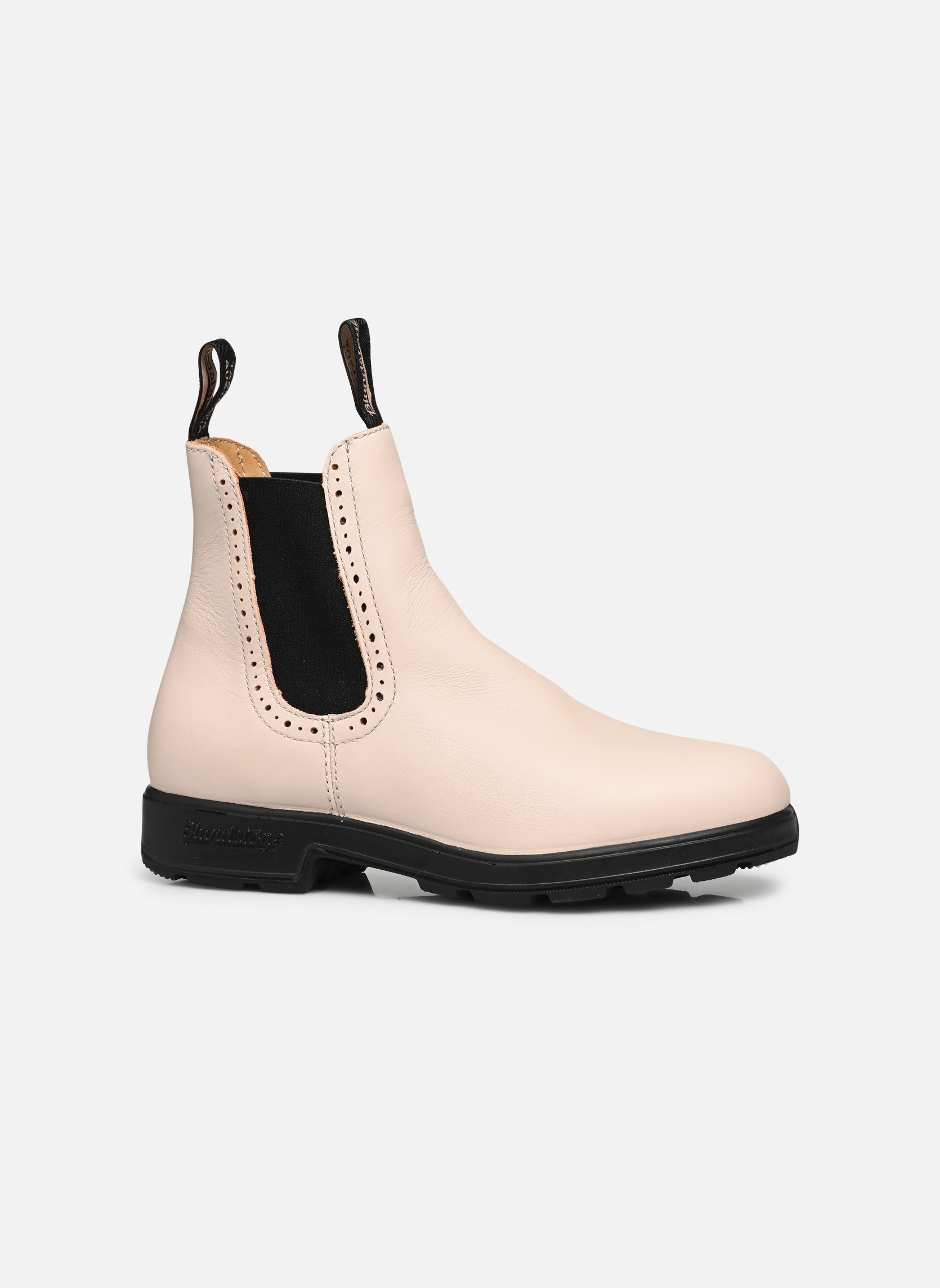 Enkellaarzen en boots 2156 W dames wit Blundstone Enkellaarzen en boots 2156 W dames wit Pearl White