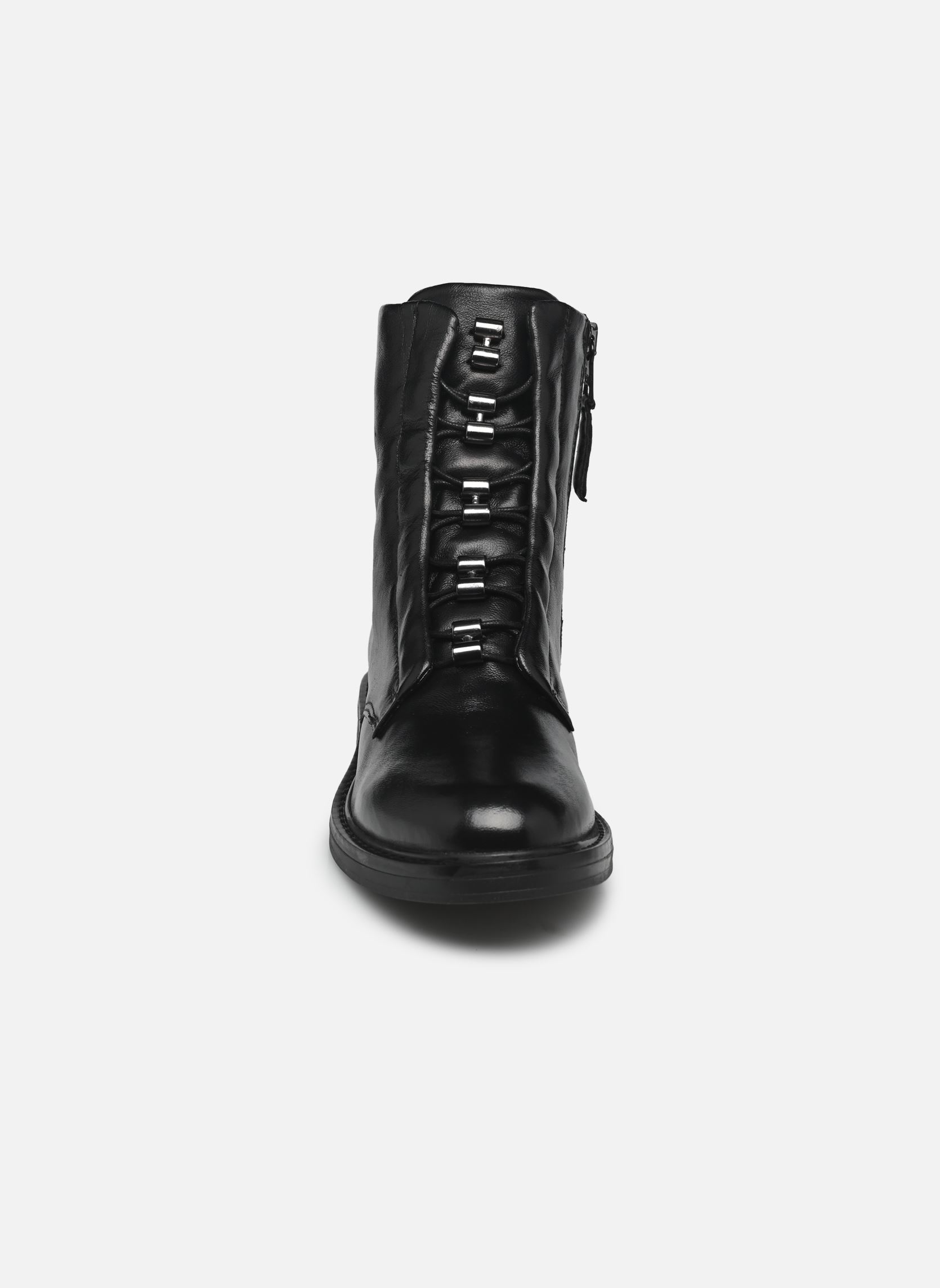 Bottines à lacets FABIA T81205 femme noir Mjus Bottines à lacets FABIA T81205 femme noir NERO 2