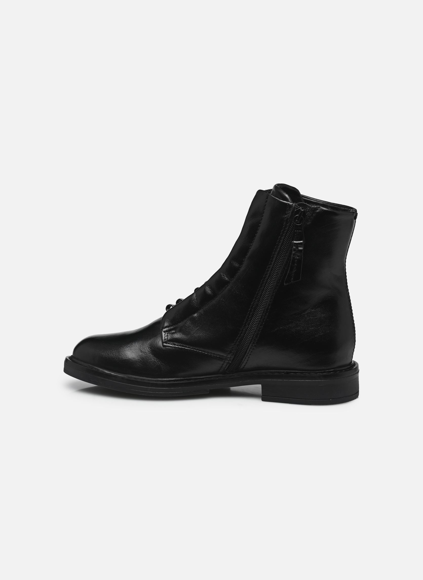 Bottines à lacets FABIA T81205 femme noir Mjus Bottines à lacets FABIA T81205 femme noir NERO 2