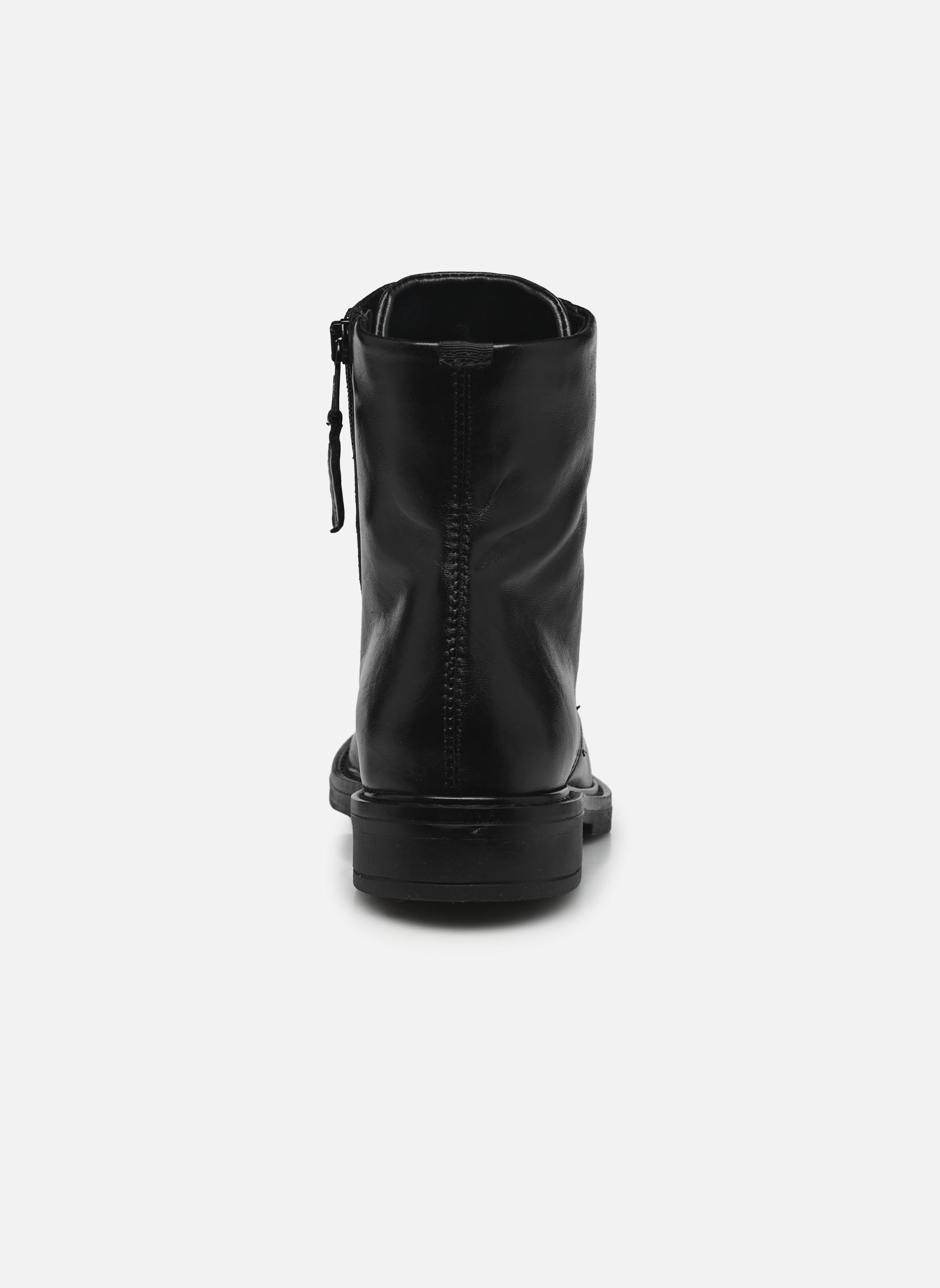 Bottines à lacets FABIA T81205 femme noir Mjus Bottines à lacets FABIA T81205 femme noir NERO 2