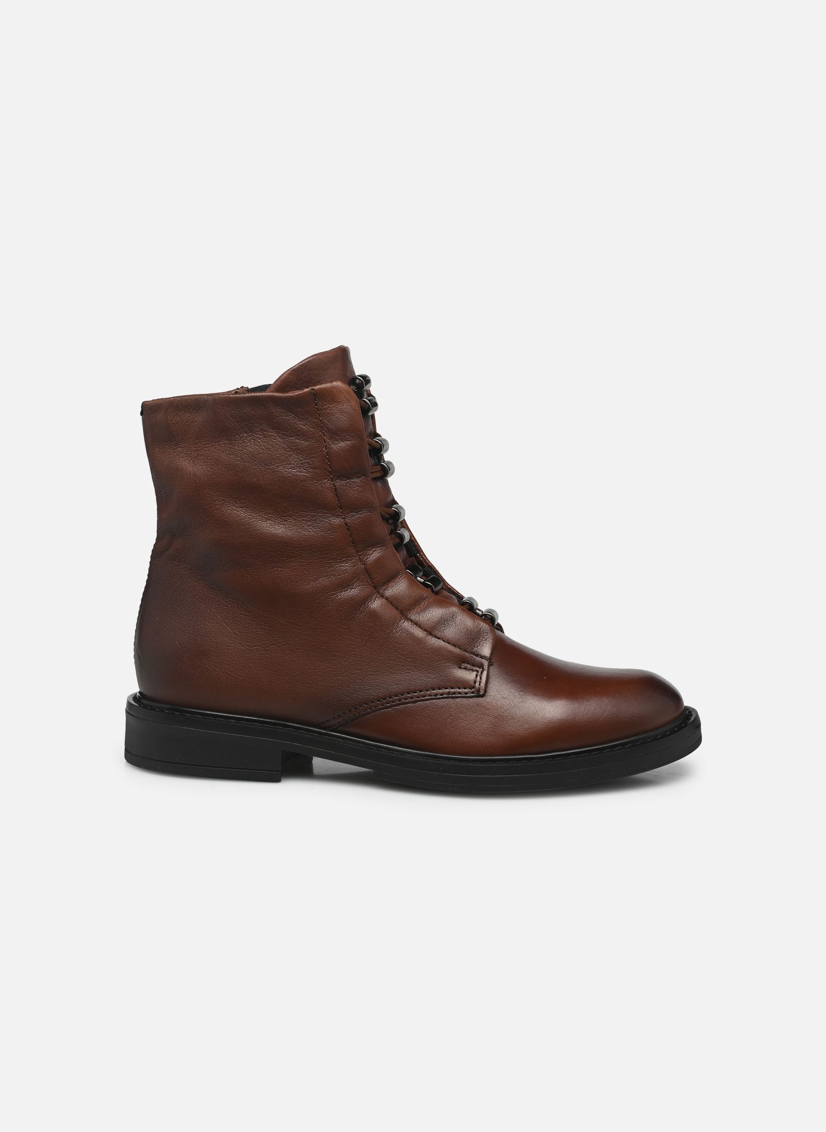 Bottines à lacets FABIA T81205 femme marron Mjus Bottines à lacets FABIA T81205 femme marron CHOCOLATE