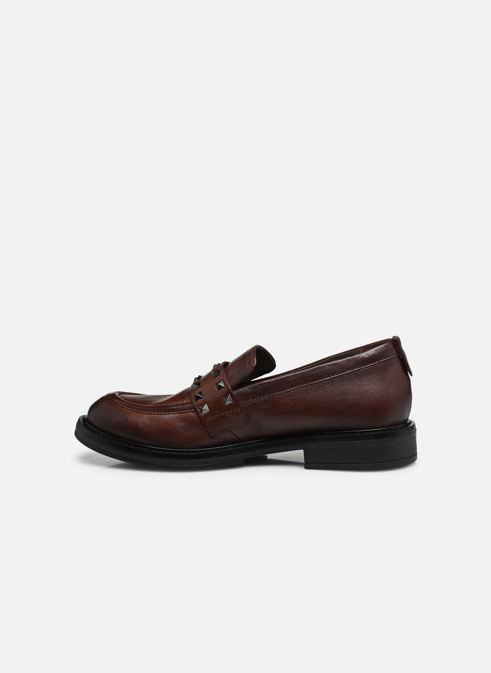 Mocasines FABIA T81106 mujer marrón Mjus Mocasines FABIA T81106 mujer marrón Chocolate