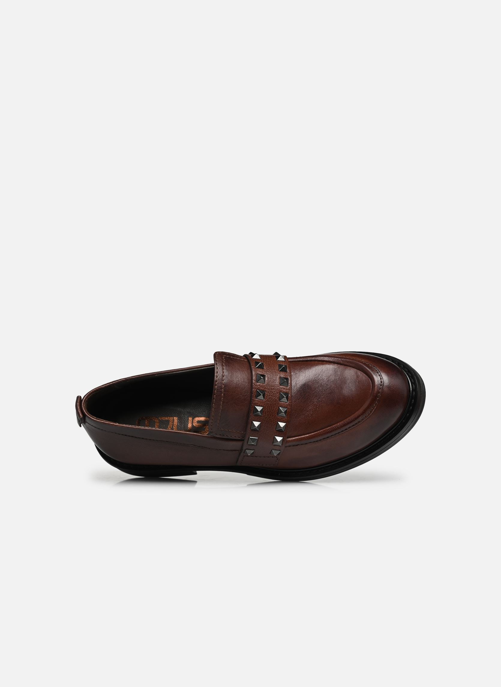 Mocasines FABIA T81106 mujer marrón Mjus Mocasines FABIA T81106 mujer marrón Chocolate