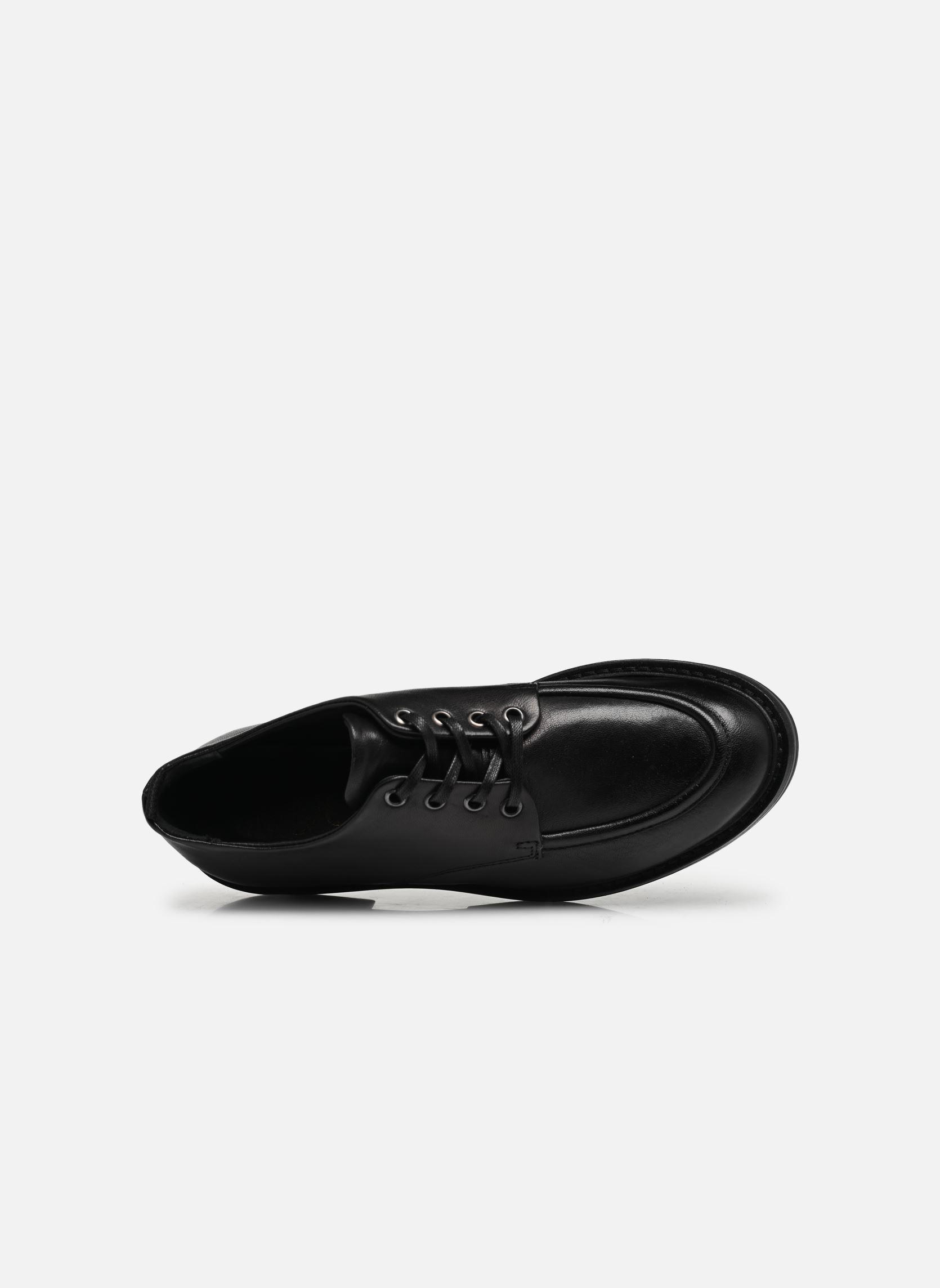 Derbys FABIA T81103 damen schwarz Mjus Derbys FABIA T81103 damen schwarz Nero