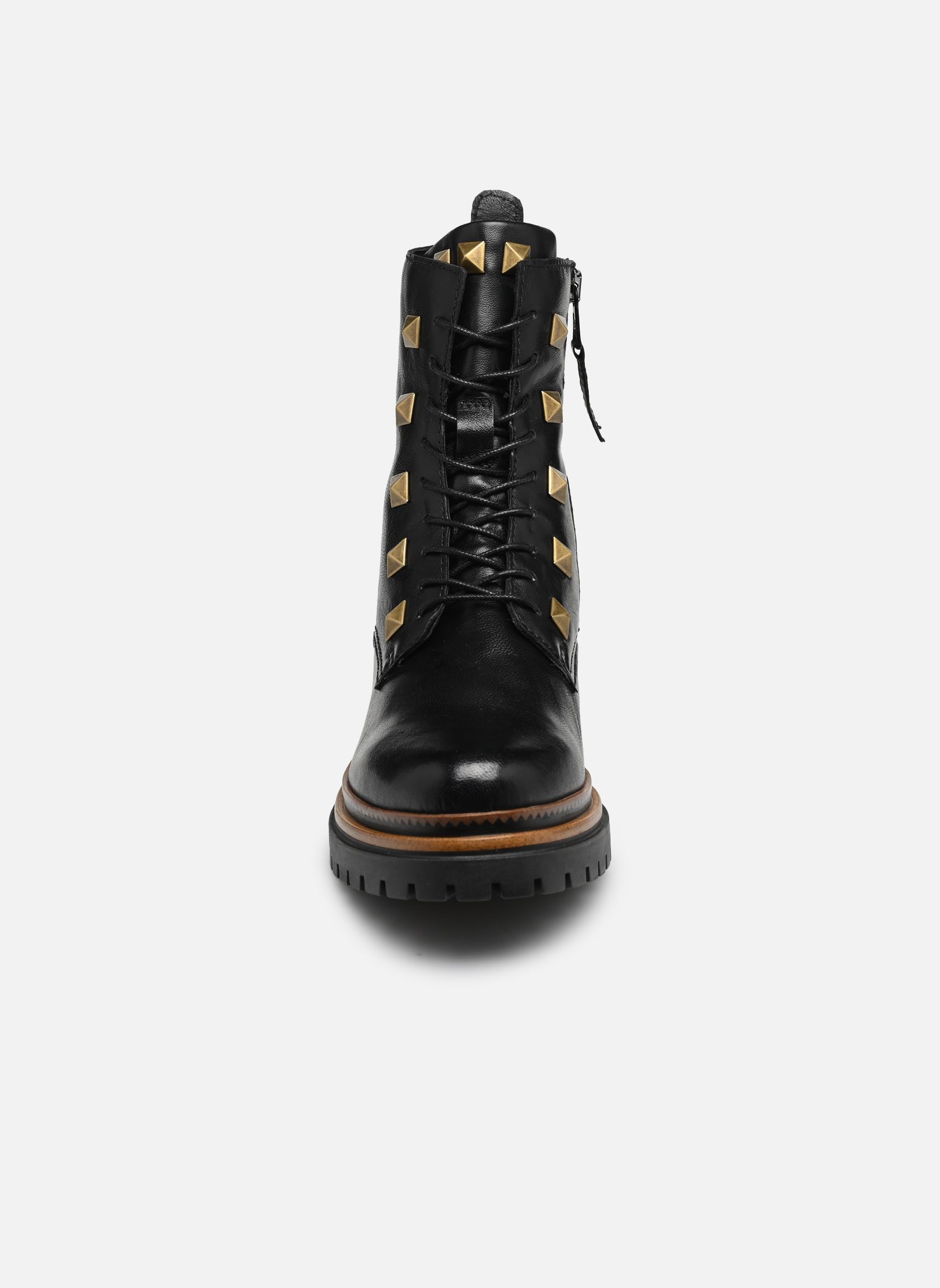 Bottines à lacets DEREK T60214 femme noir Mjus Bottines à lacets DEREK T60214 femme noir Nero