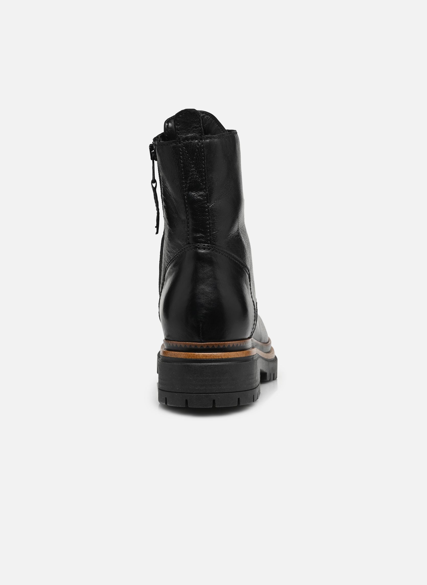 Bottines à lacets DEREK T60214 femme noir Mjus Bottines à lacets DEREK T60214 femme noir Nero