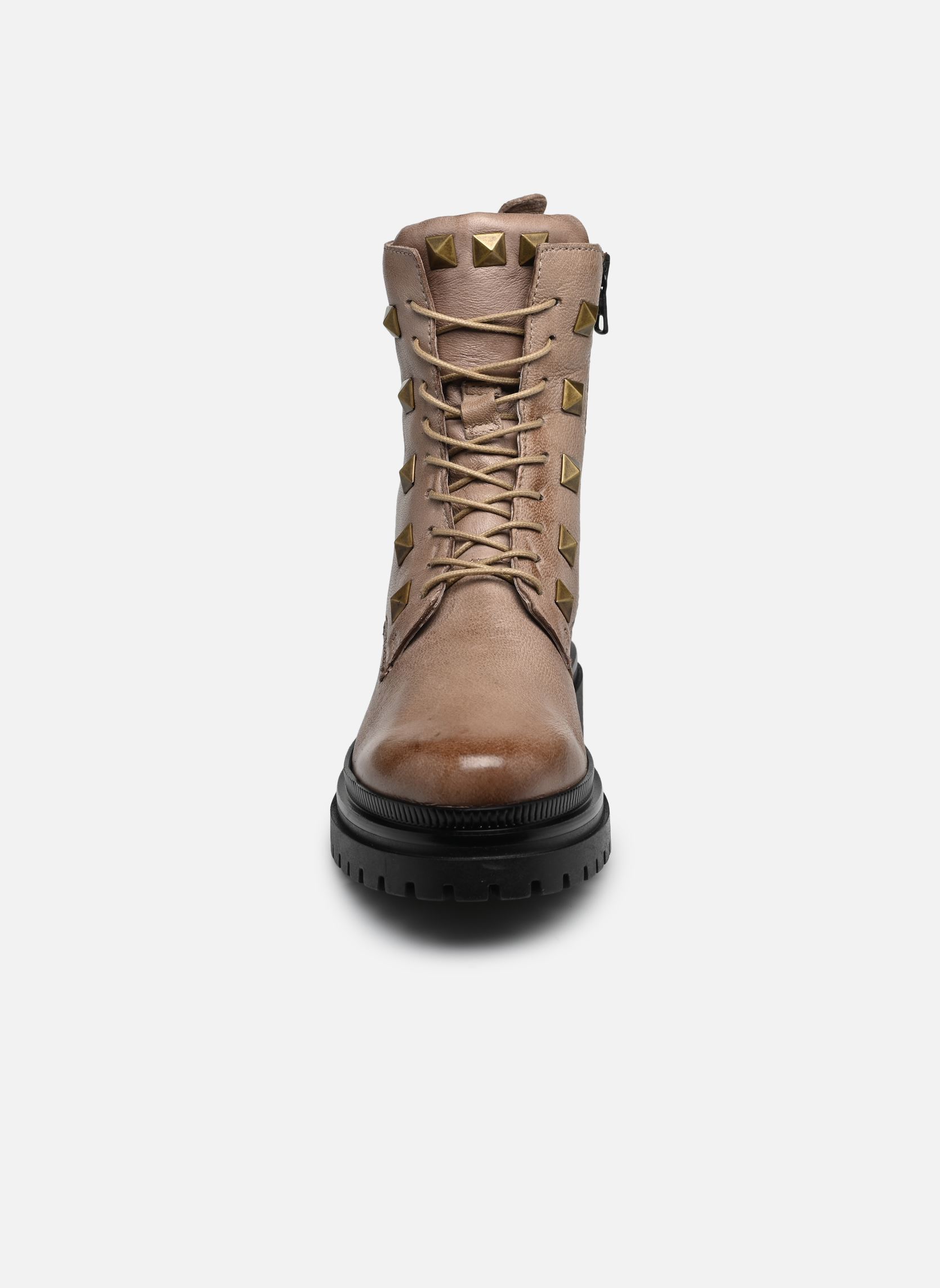 Botines con cordones DEREK T60214 mujer gris Mjus Botines con cordones DEREK T60214 mujer gris Gazzella