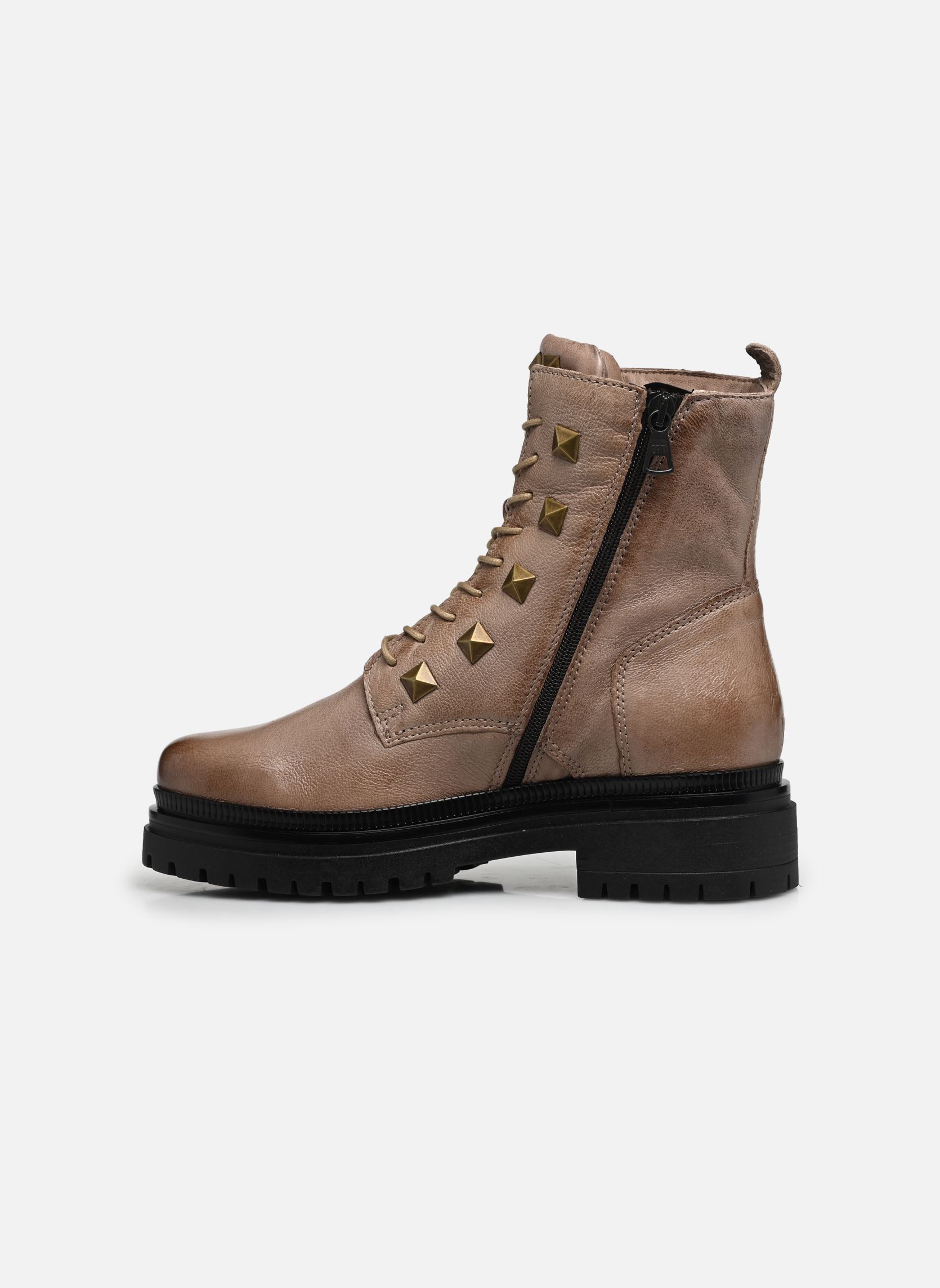 Botines con cordones DEREK T60214 mujer gris Mjus Botines con cordones DEREK T60214 mujer gris Gazzella