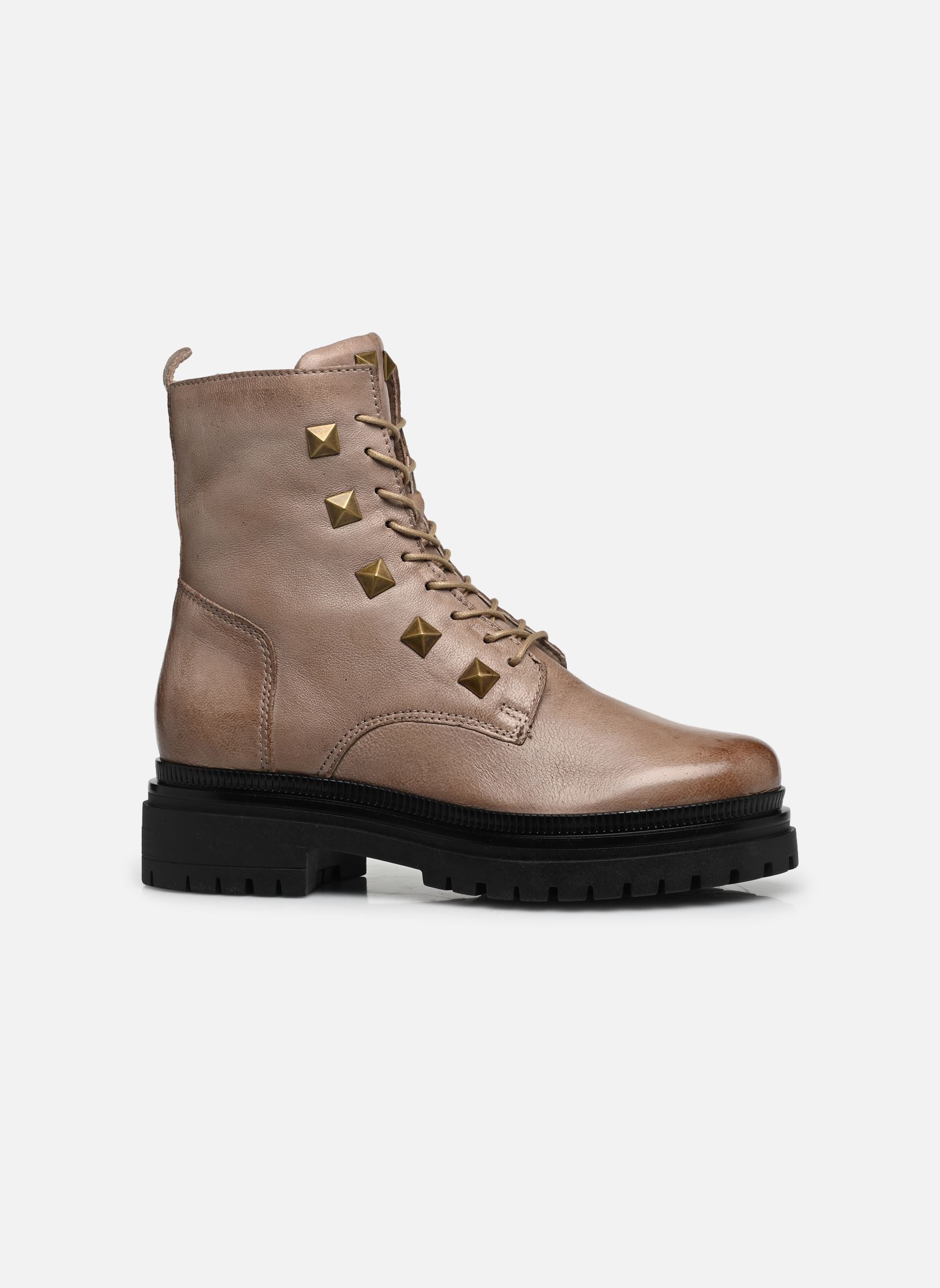 Botines con cordones DEREK T60214 mujer gris Mjus Botines con cordones DEREK T60214 mujer gris Gazzella