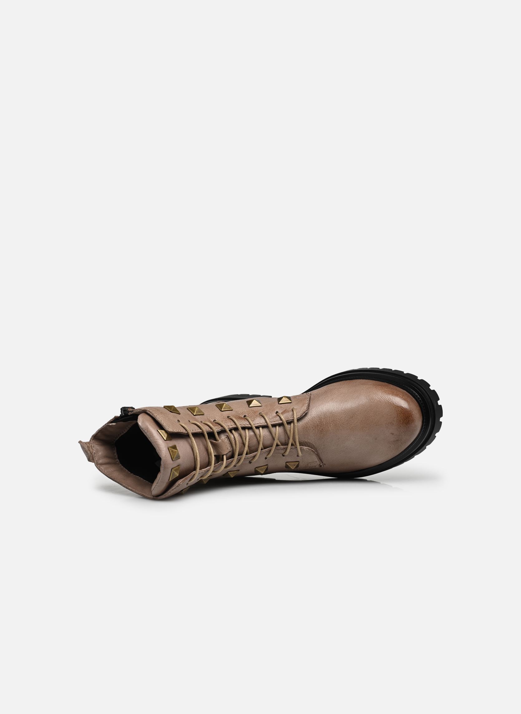 Botines con cordones DEREK T60214 mujer gris Mjus Botines con cordones DEREK T60214 mujer gris Gazzella