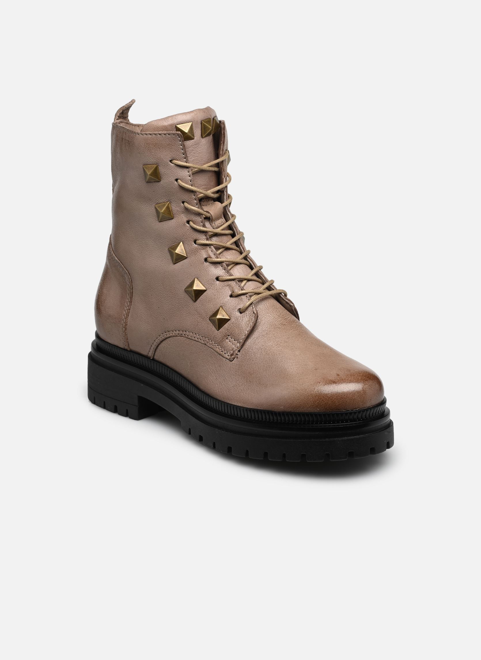 Botines con cordones DEREK T60214 mujer gris Mjus Botines con cordones DEREK T60214 mujer gris Gazzella