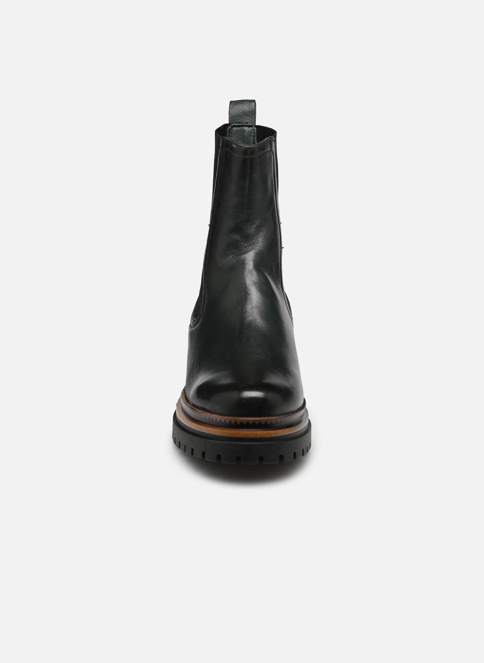 Bottines et boots DEREK T60204 femme vert Mjus Bottines et boots DEREK T60204 femme vert lichene