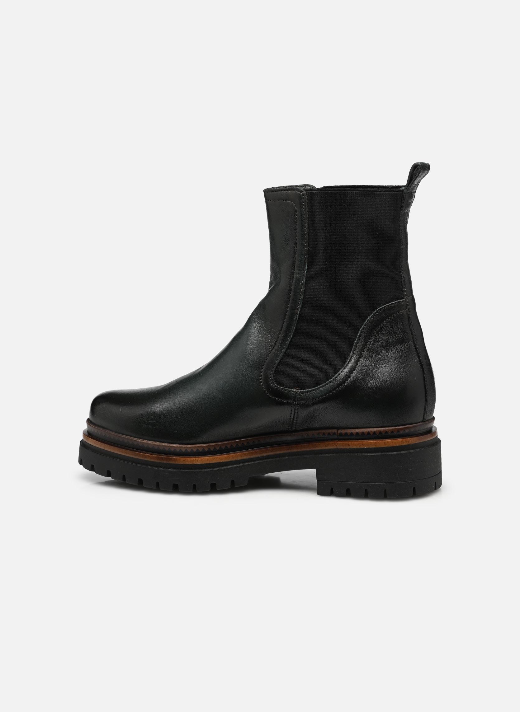 Bottines et boots DEREK T60204 femme vert Mjus Bottines et boots DEREK T60204 femme vert lichene