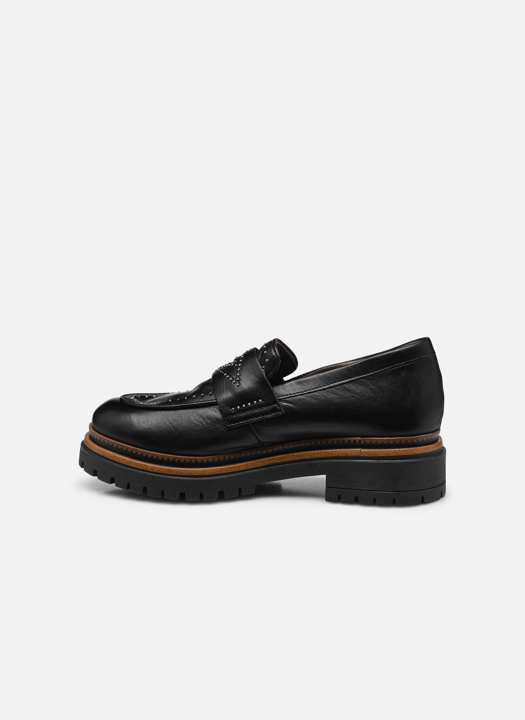 Mocasines DEREK T60113 mujer negro Mjus Mocasines DEREK T60113 mujer negro NERO