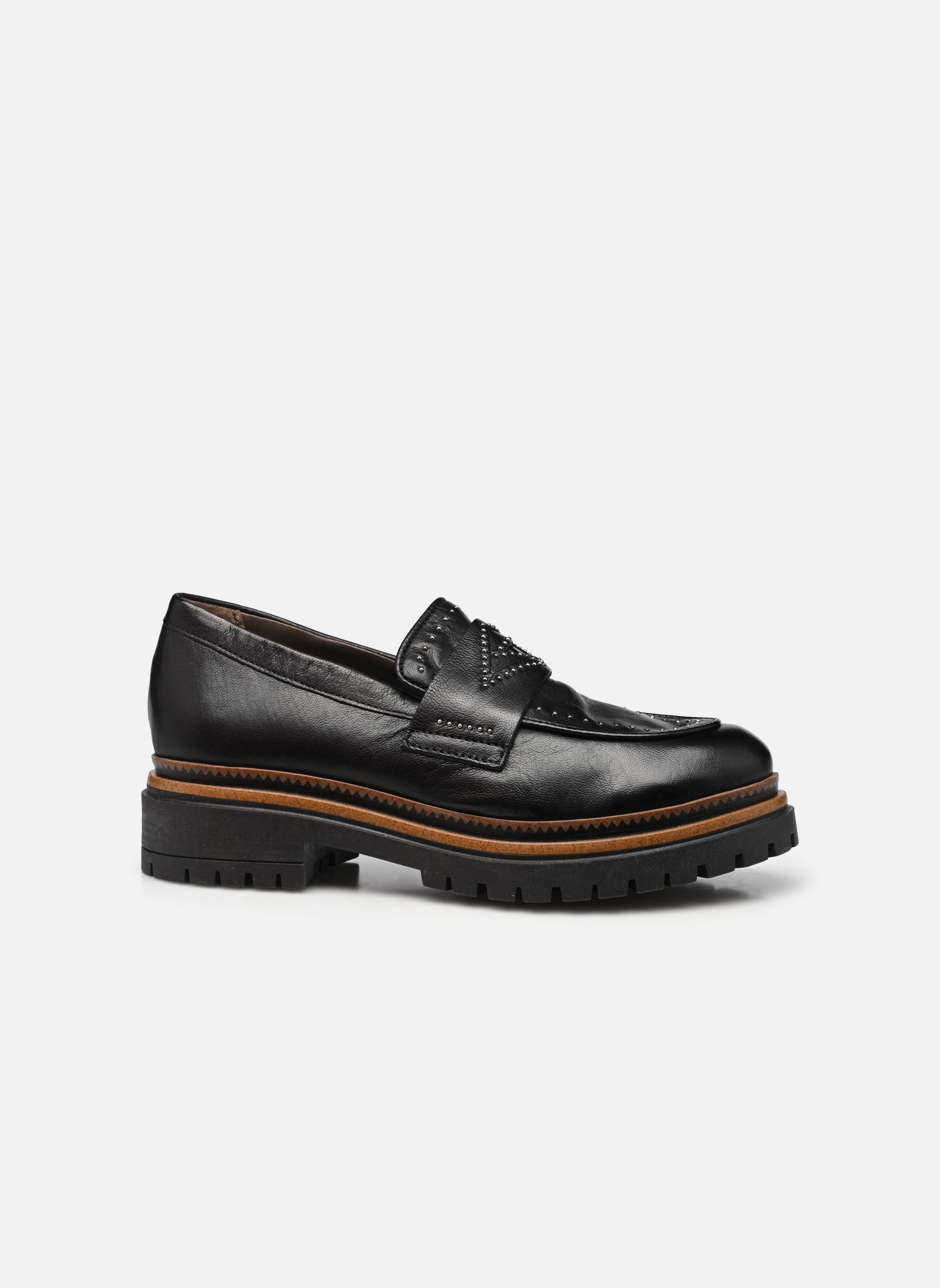 Mocasines DEREK T60113 mujer negro Mjus Mocasines DEREK T60113 mujer negro NERO