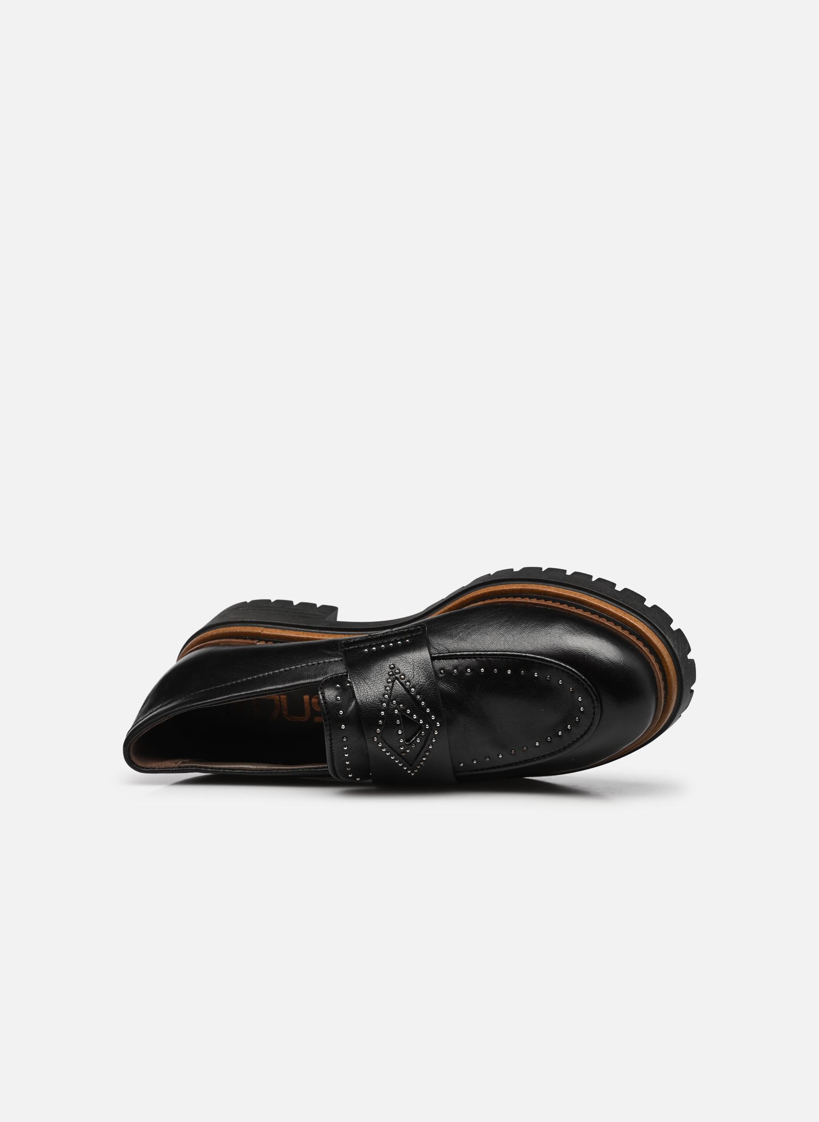 Mocasines DEREK T60113 mujer negro Mjus Mocasines DEREK T60113 mujer negro NERO