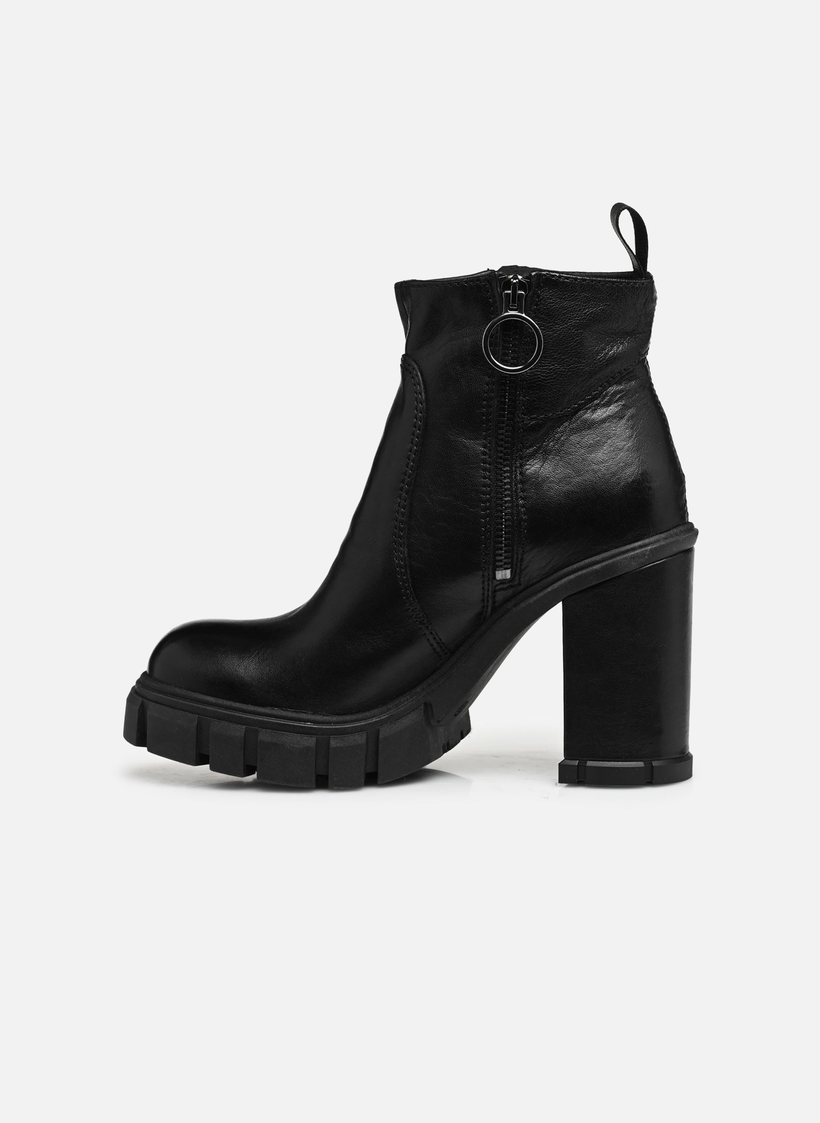 Stivaletti e stivali ROMEA T69203 donna nero Mjus Stivaletti e stivali ROMEA T69203 donna nero Nero