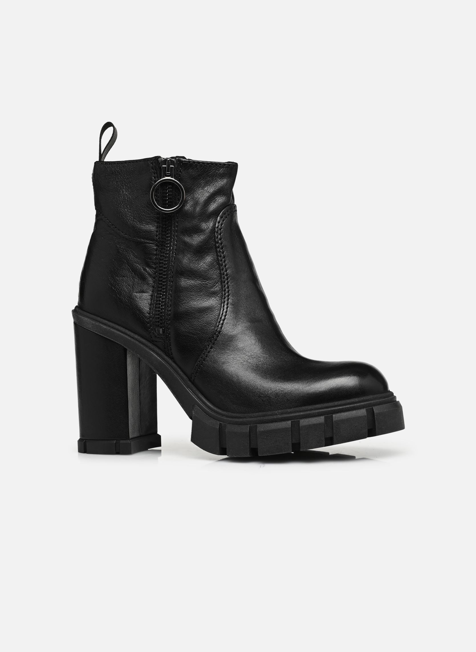 Stivaletti e stivali ROMEA T69203 donna nero Mjus Stivaletti e stivali ROMEA T69203 donna nero Nero