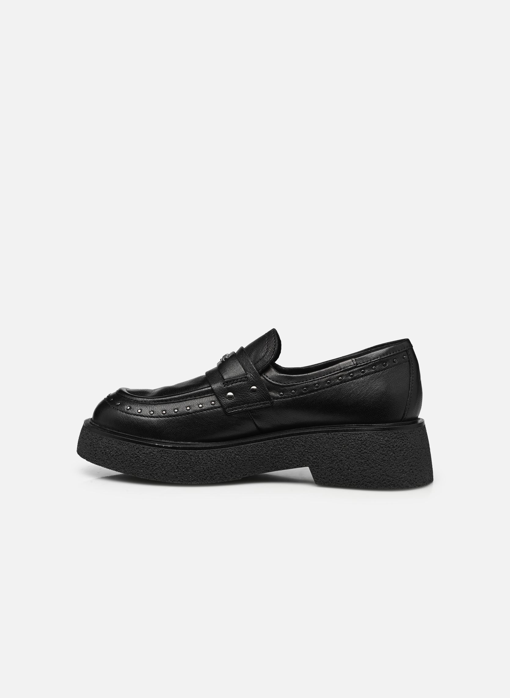 Loafer ALISSA T66101 damen schwarz Mjus Loafer ALISSA T66101 damen schwarz Nero