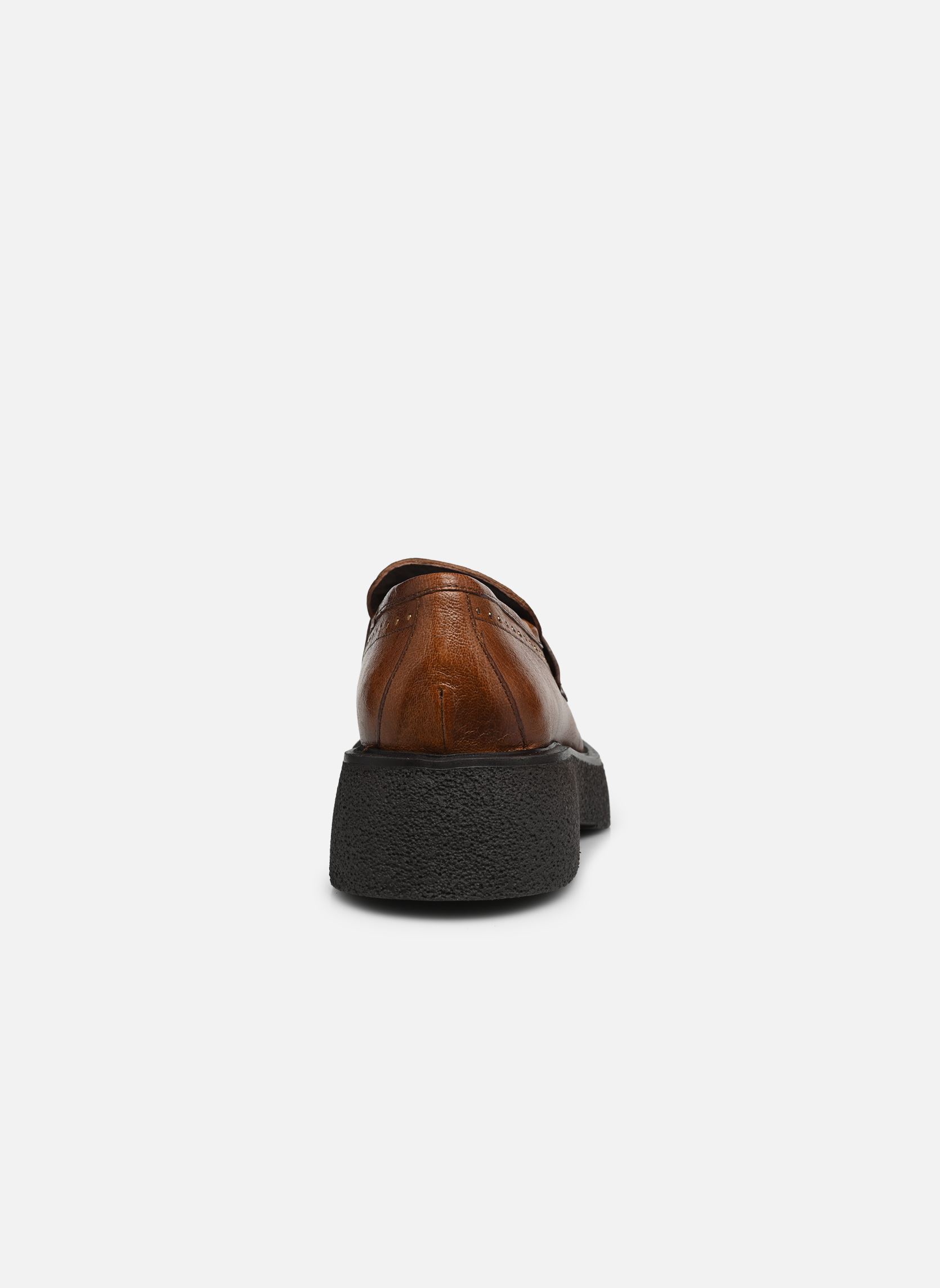 Mocassins ALISSA T66101 femme marron Mjus Mocassins ALISSA T66101 femme marron Cuoio