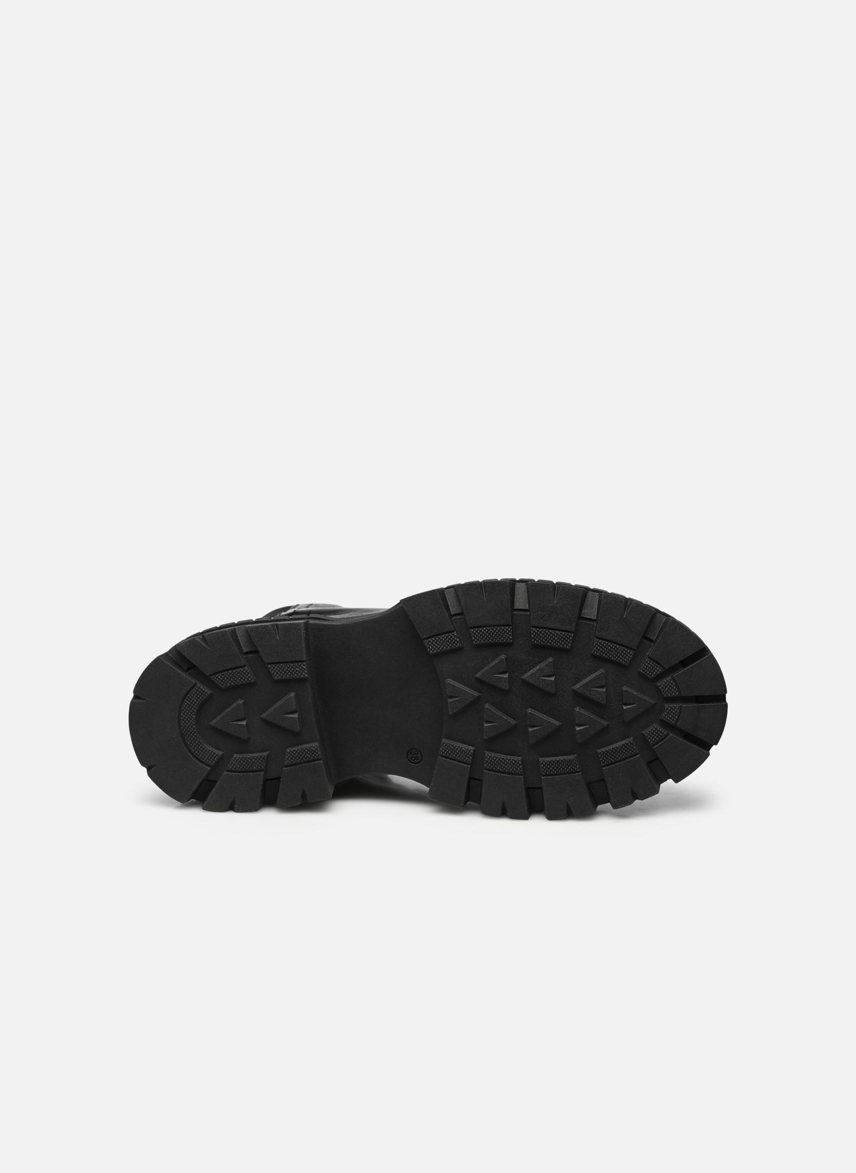 Bottines à lacets GEORDIE T68204 femme noir Mjus Bottines à lacets GEORDIE T68204 femme noir Nero