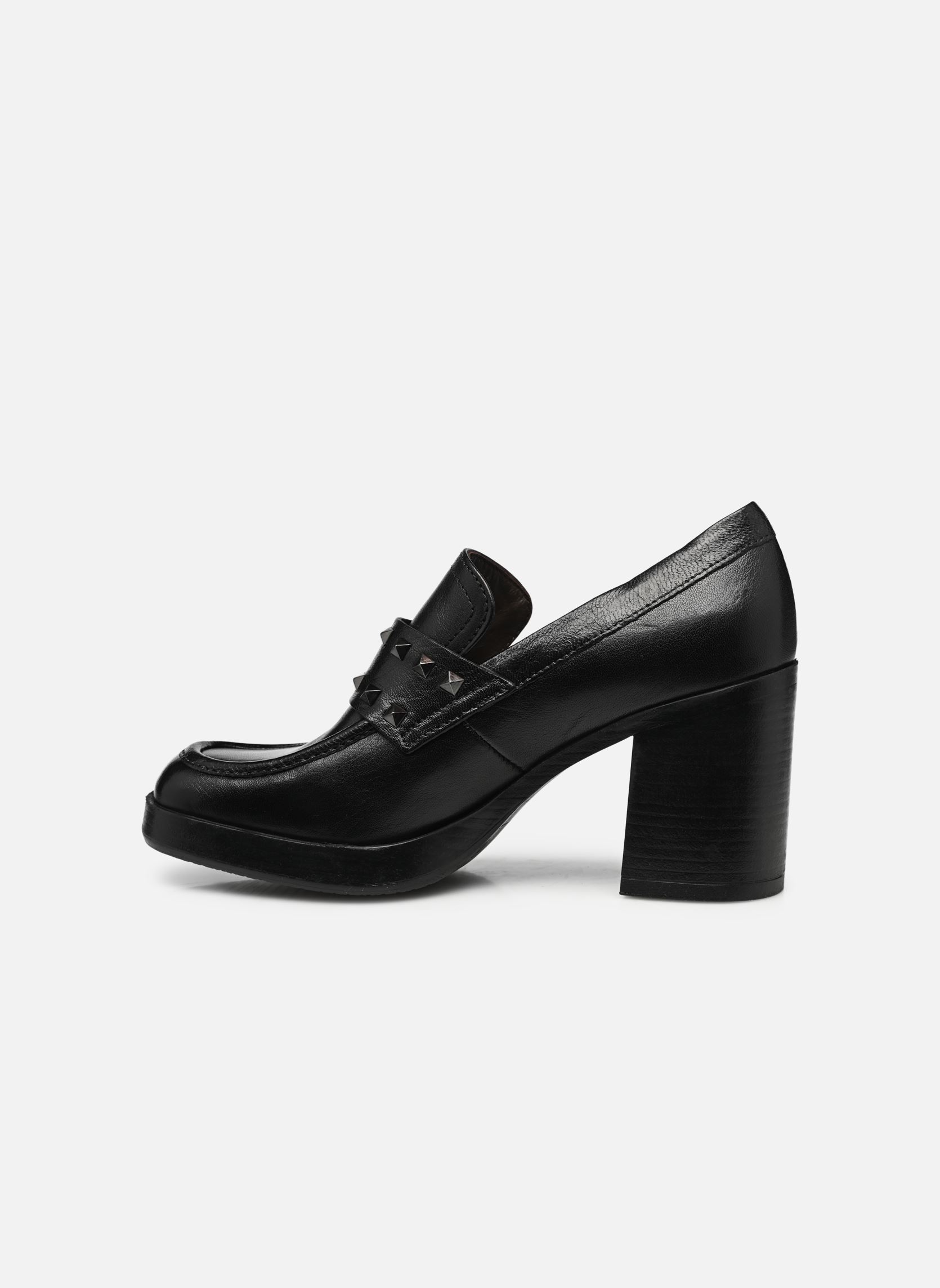 Mocasines MICAELA P96118 mujer negro Mjus Mocasines MICAELA P96118 mujer negro Nero
