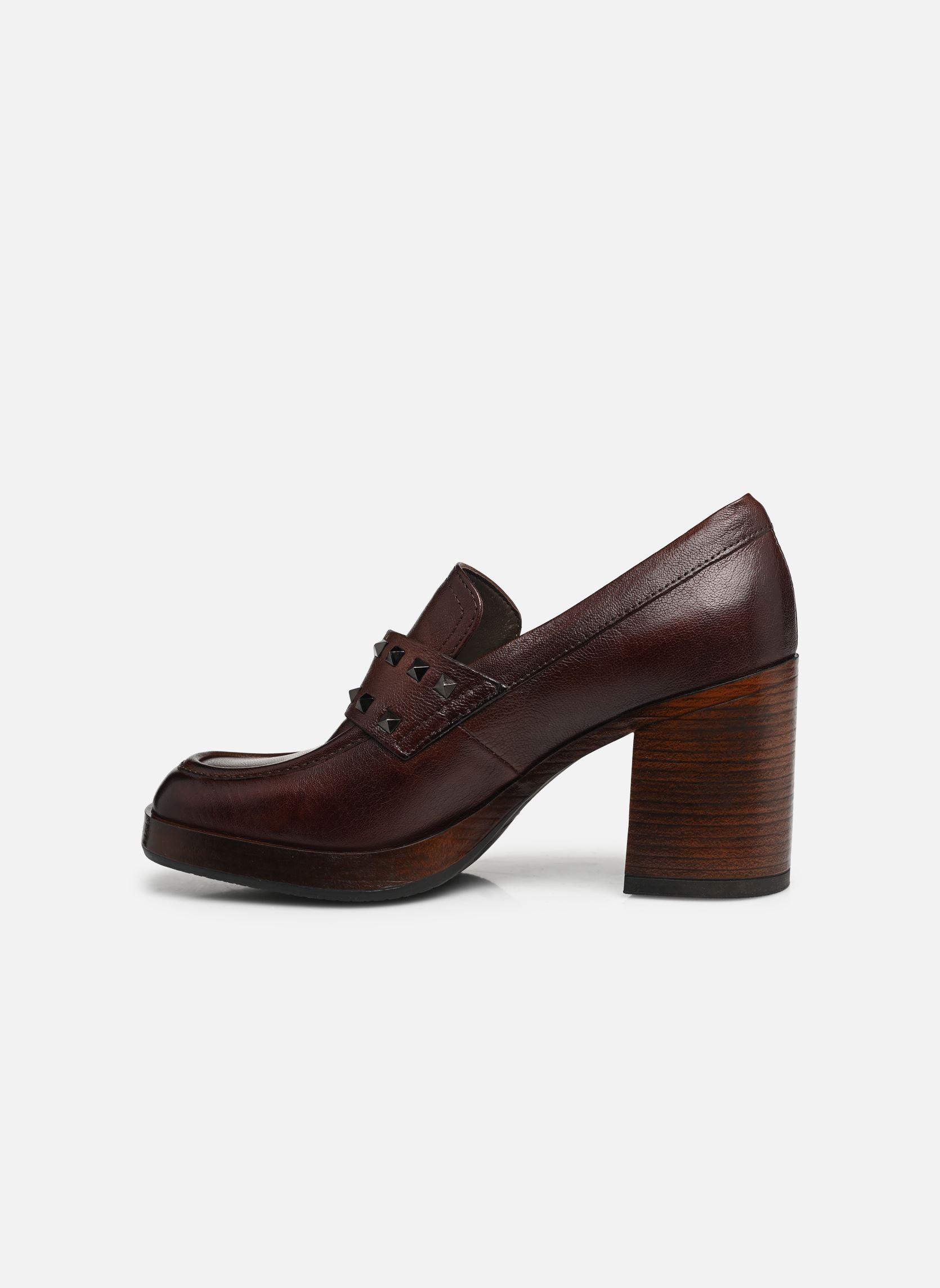 Mocassini MICAELA P96118 donna marrone Mjus Mocassini MICAELA P96118 donna marrone Chocolate