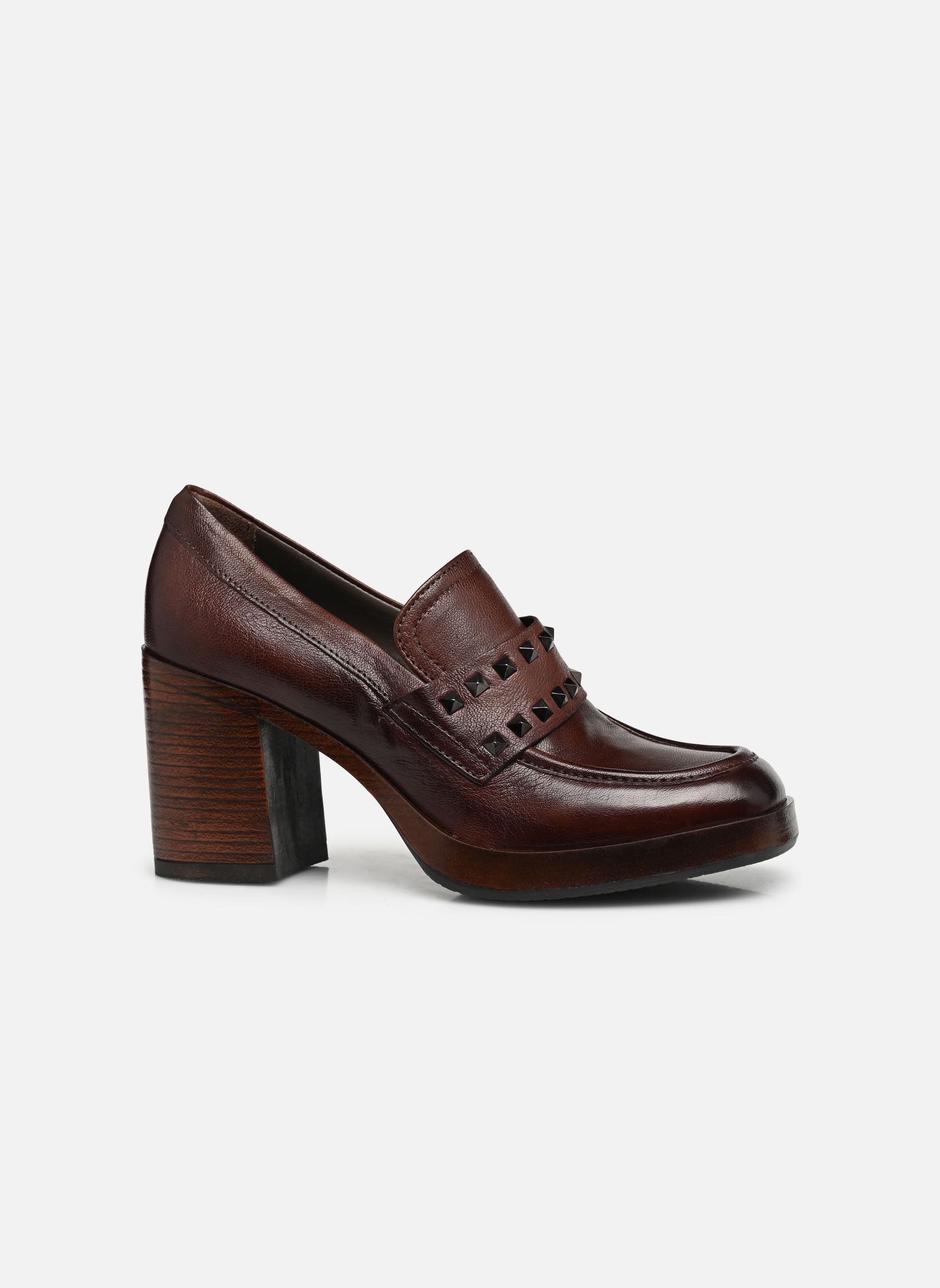 Mocassini MICAELA P96118 donna marrone Mjus Mocassini MICAELA P96118 donna marrone Chocolate