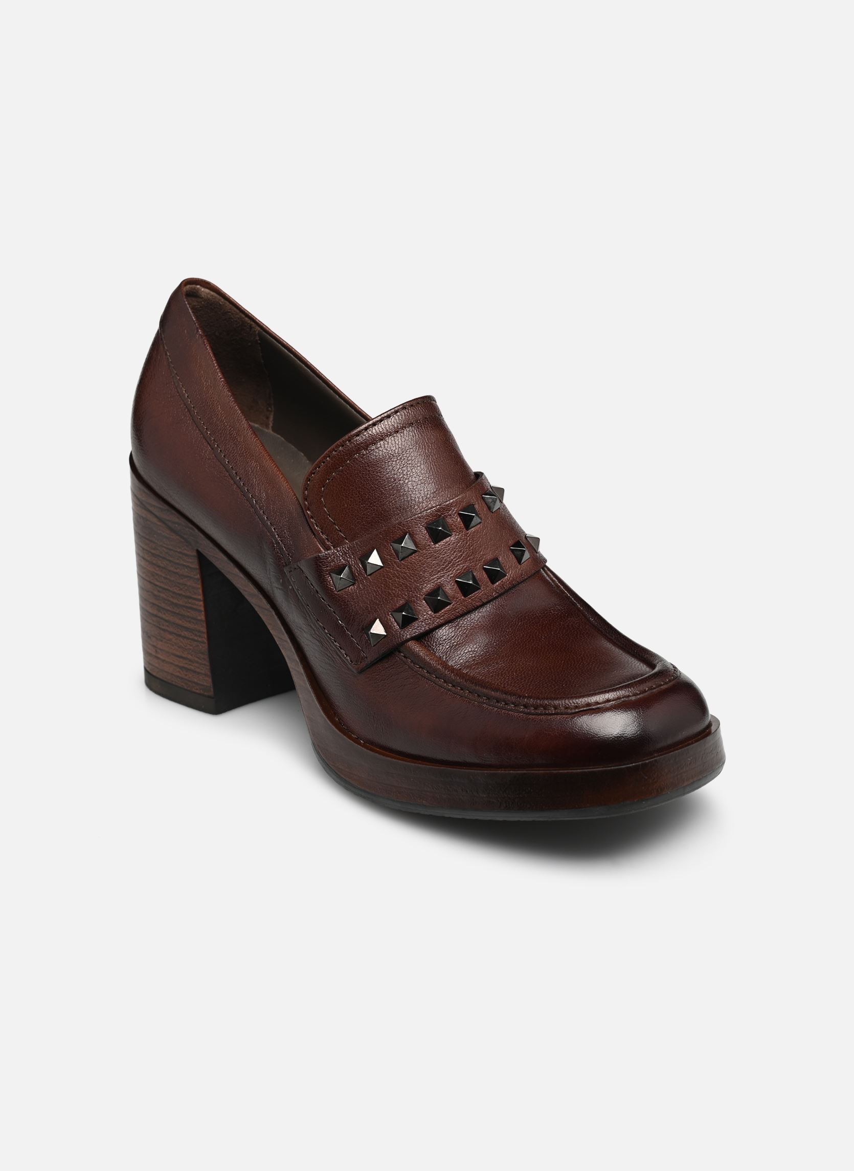 Mocassini MICAELA P96118 donna marrone Mjus Mocassini MICAELA P96118 donna marrone Chocolate