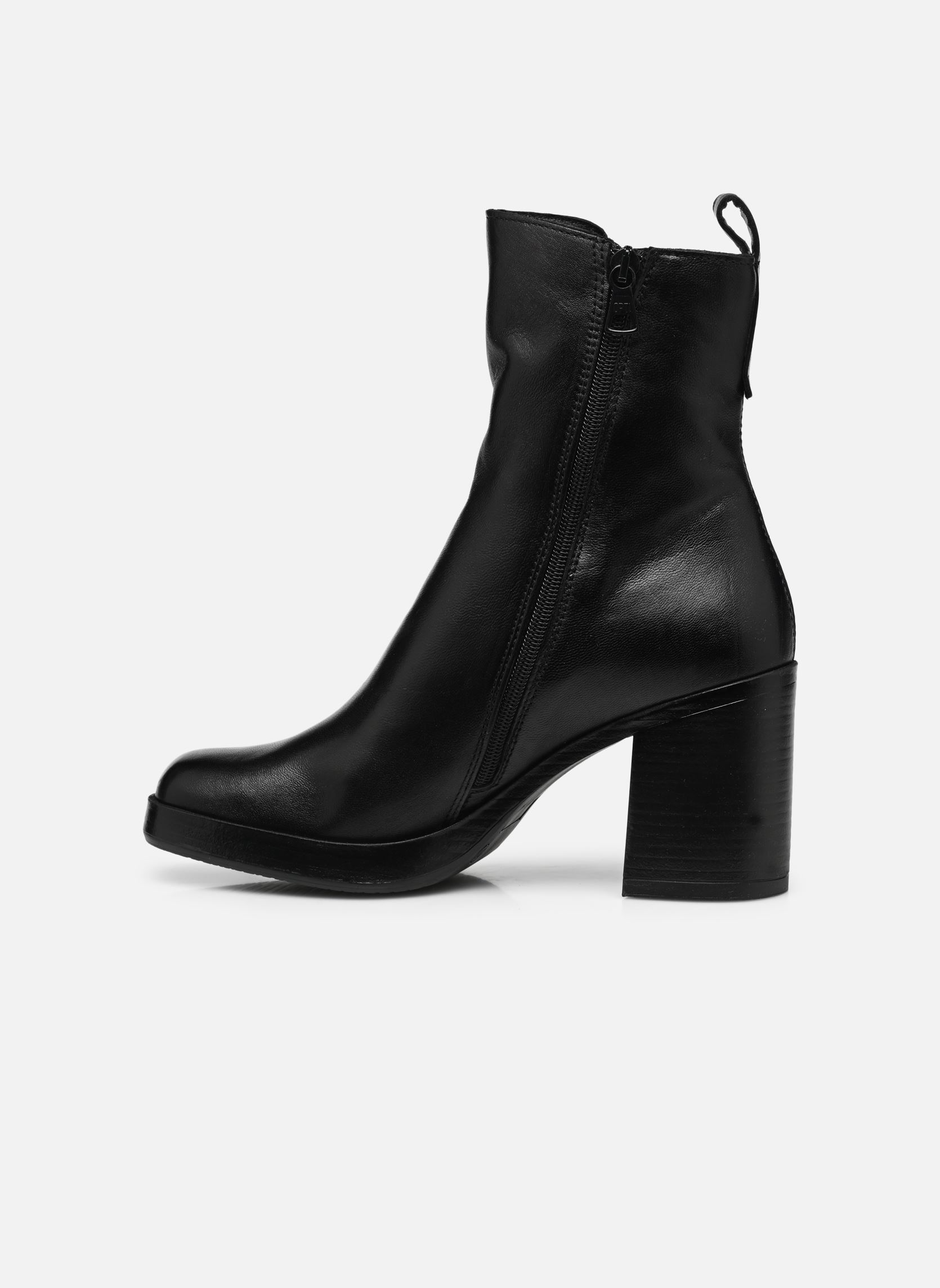 Bottines et boots MICAELA P96212 femme noir Mjus Bottines et boots MICAELA P96212 femme noir Nero