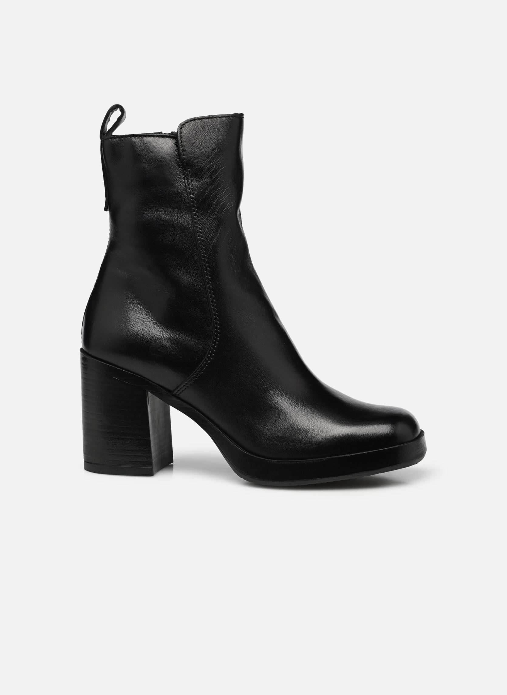 Bottines et boots MICAELA P96212 femme noir Mjus Bottines et boots MICAELA P96212 femme noir Nero