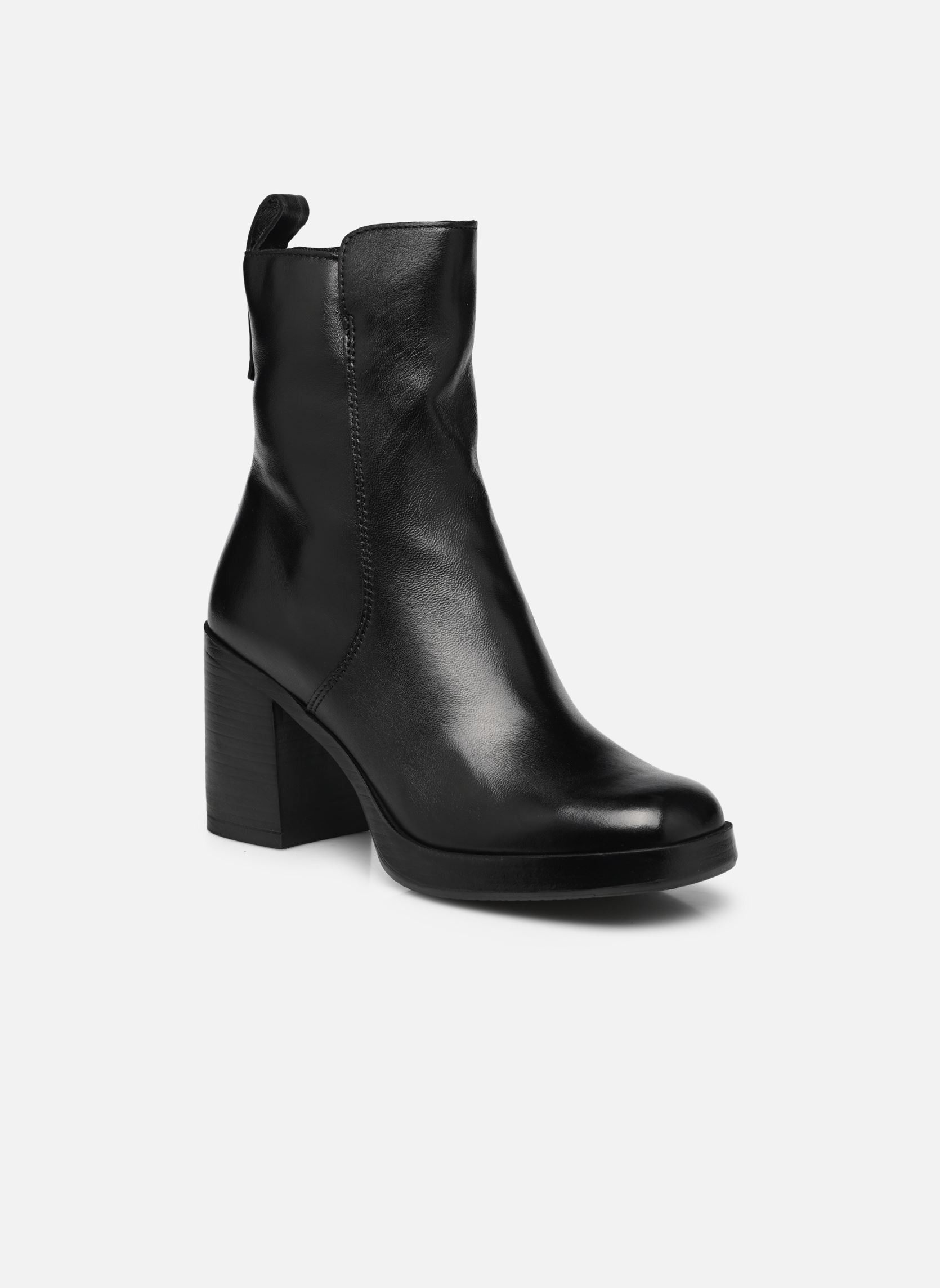 Bottines et boots MICAELA P96212 femme noir Mjus Bottines et boots MICAELA P96212 femme noir Nero