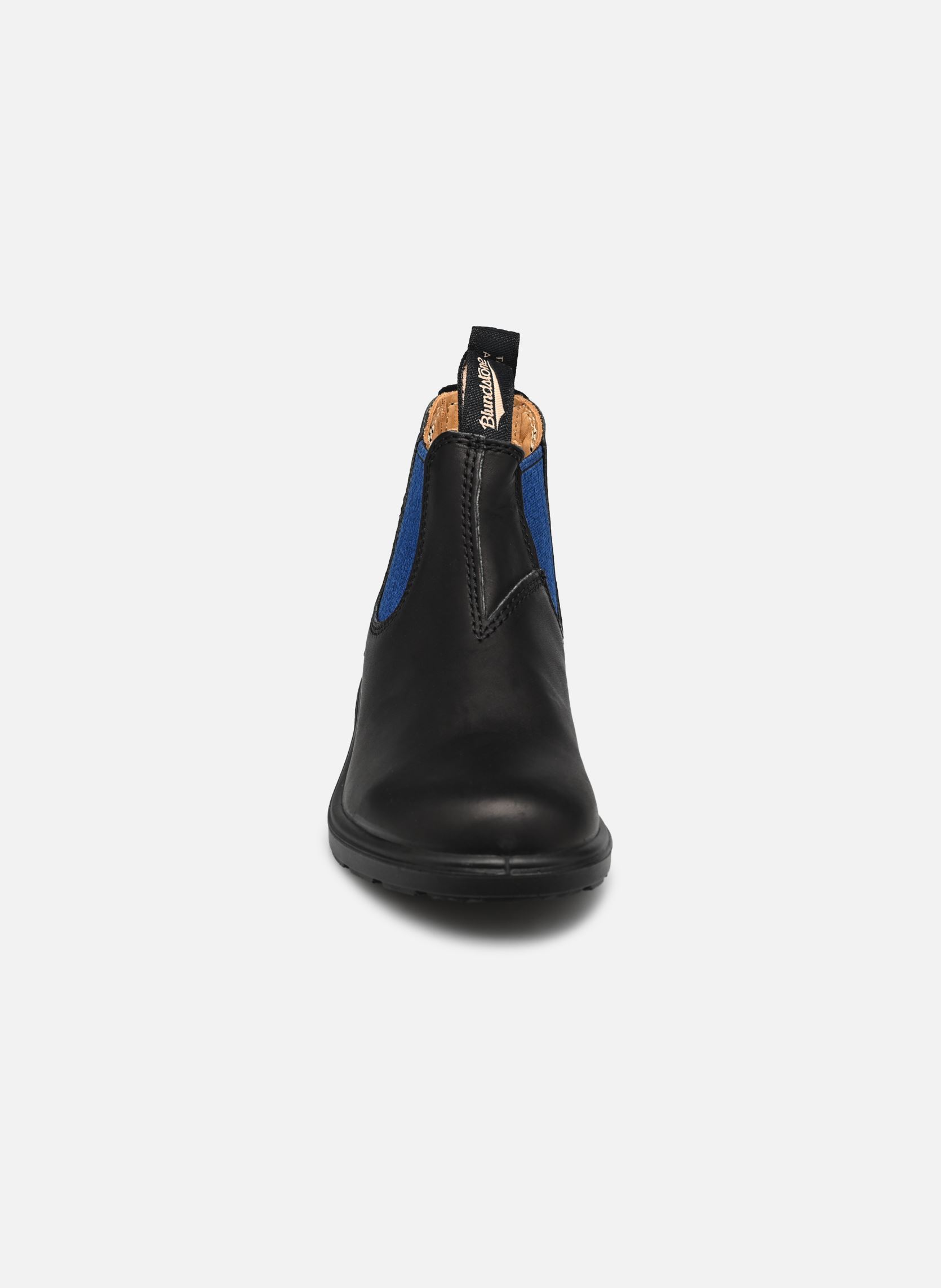 Stiefeletten / Ankle Boots Kids Chelsea Boots 580 schwarz Blundstone Stiefeletten / Ankle Boots Kids Chelsea Boots 580 schwarz Black / Blue