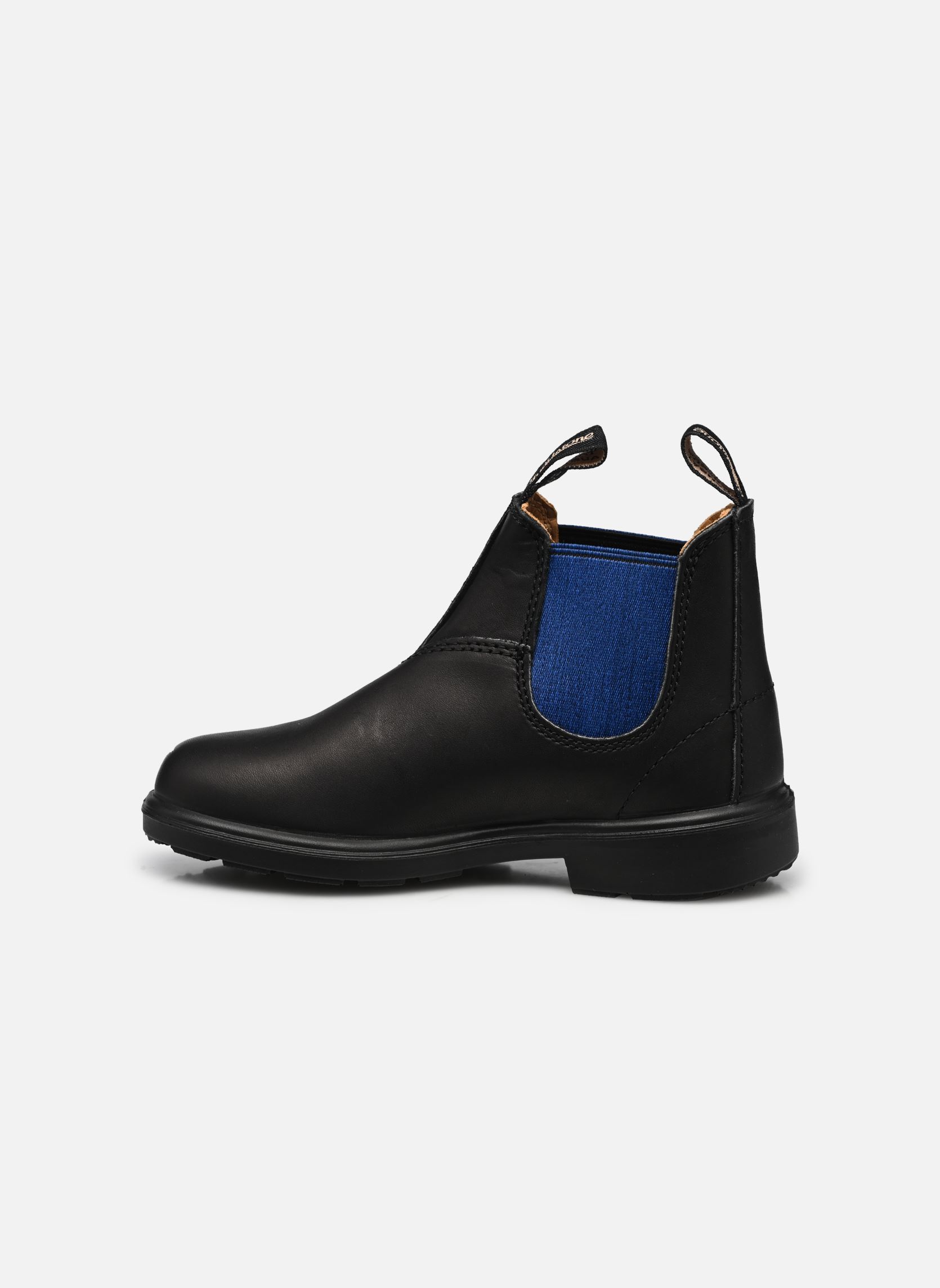 Stiefeletten / Ankle Boots Kids Chelsea Boots 580 schwarz Blundstone Stiefeletten / Ankle Boots Kids Chelsea Boots 580 schwarz Black / Blue