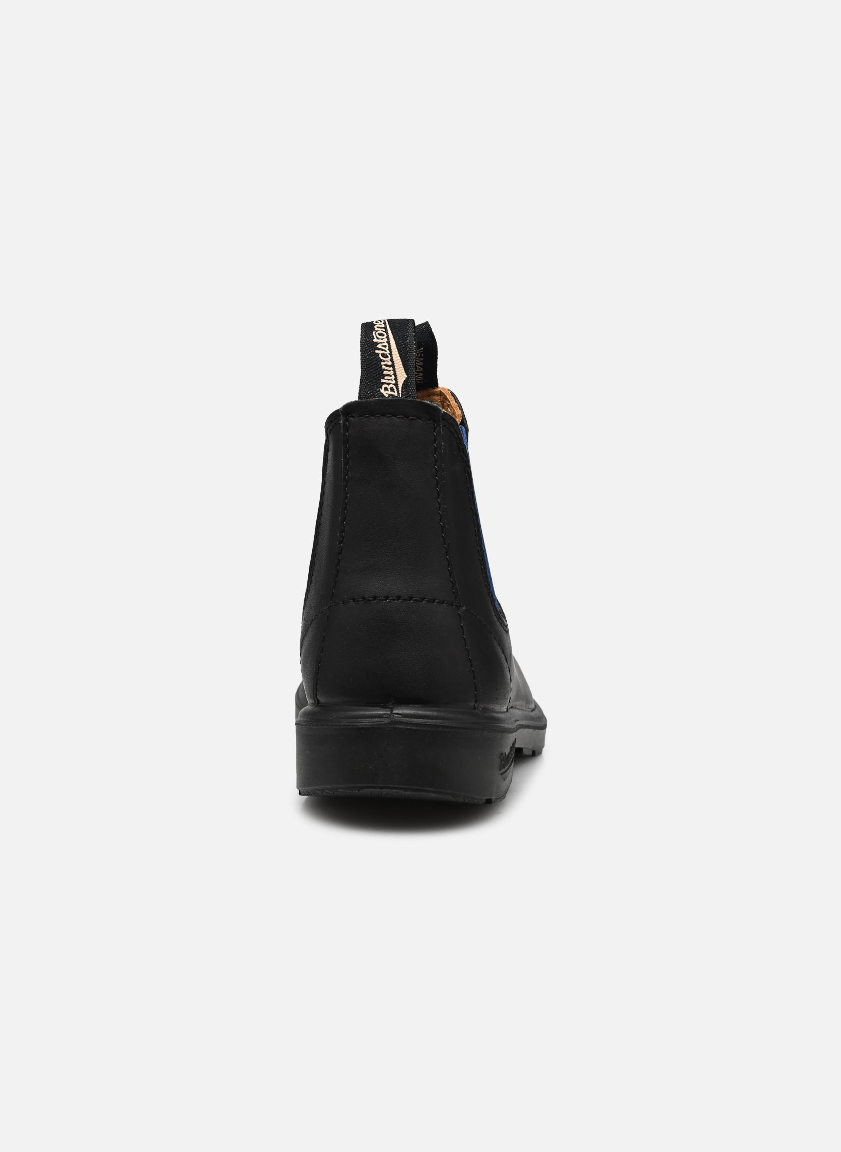 Stiefeletten / Ankle Boots Kids Chelsea Boots 580 schwarz Blundstone Stiefeletten / Ankle Boots Kids Chelsea Boots 580 schwarz Black / Blue