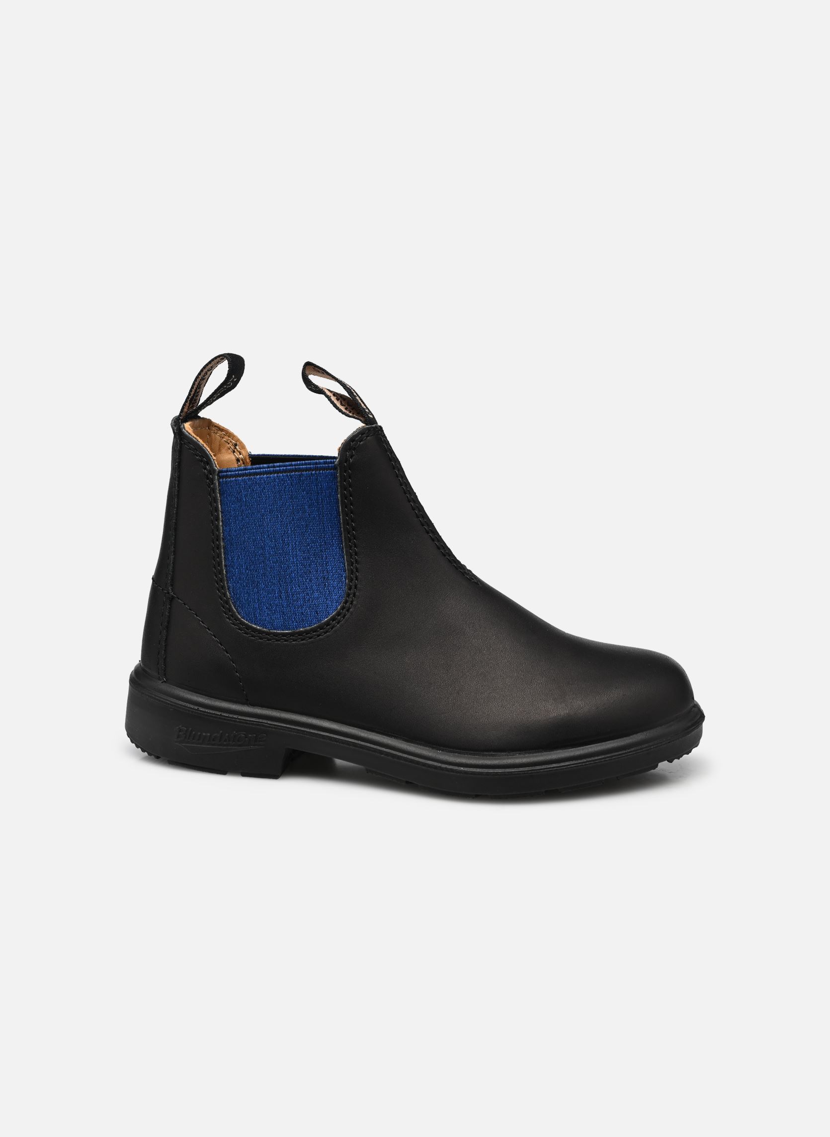 Stiefeletten / Ankle Boots Kids Chelsea Boots 580 schwarz Blundstone Stiefeletten / Ankle Boots Kids Chelsea Boots 580 schwarz Black / Blue