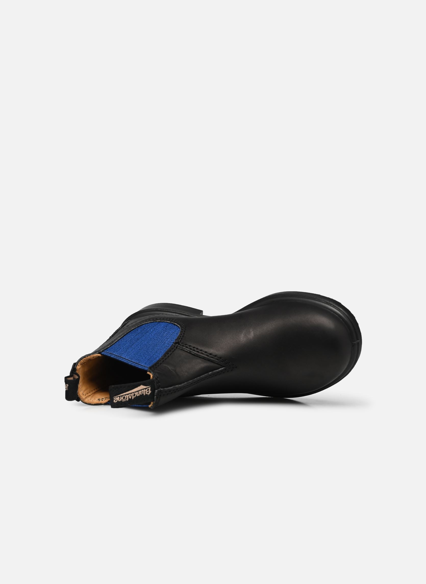 Stiefeletten / Ankle Boots Kids Chelsea Boots 580 schwarz Blundstone Stiefeletten / Ankle Boots Kids Chelsea Boots 580 schwarz Black / Blue