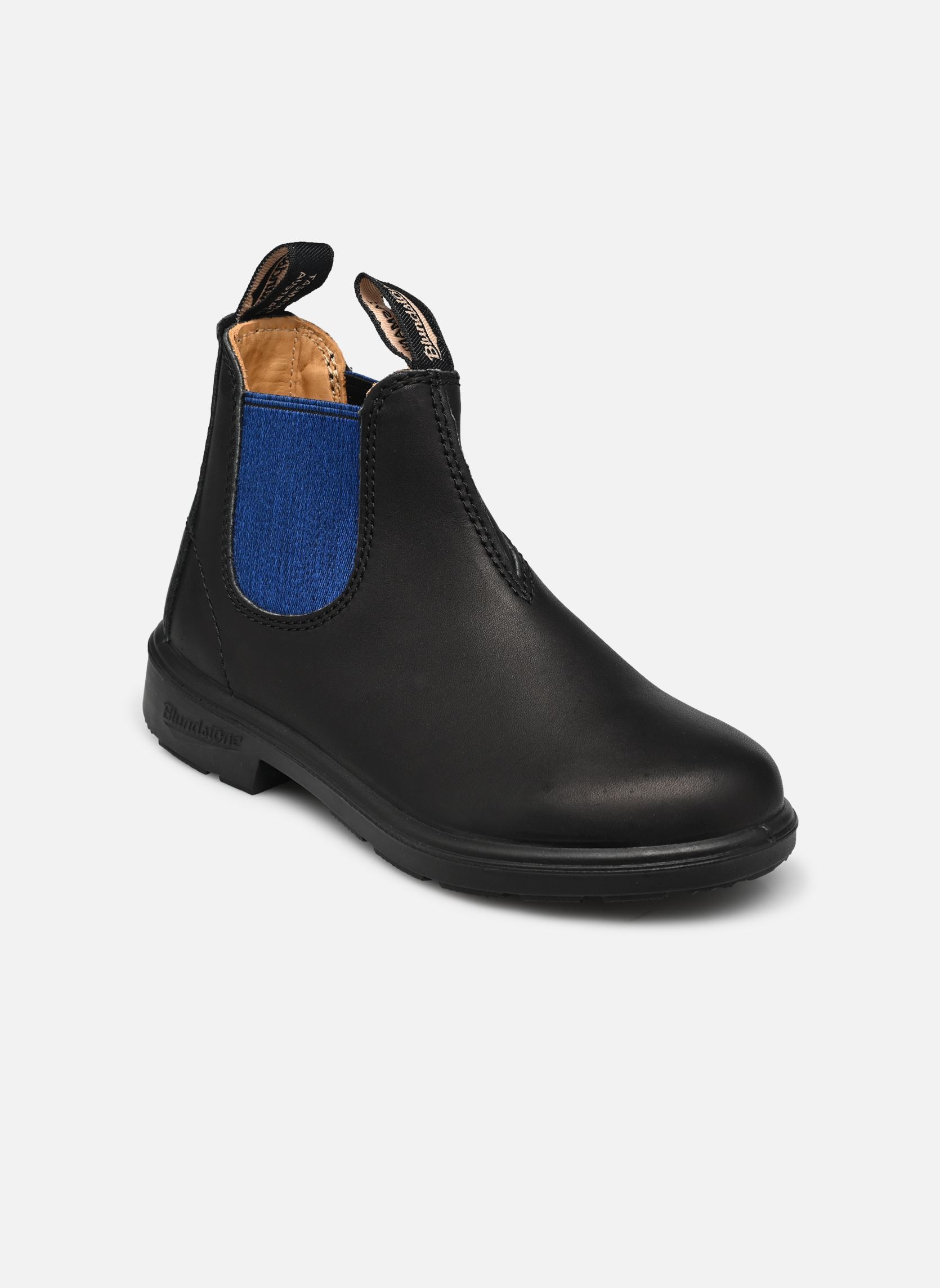 Stiefeletten / Ankle Boots Kids Chelsea Boots 580 schwarz Blundstone Stiefeletten / Ankle Boots Kids Chelsea Boots 580 schwarz Black / Blue