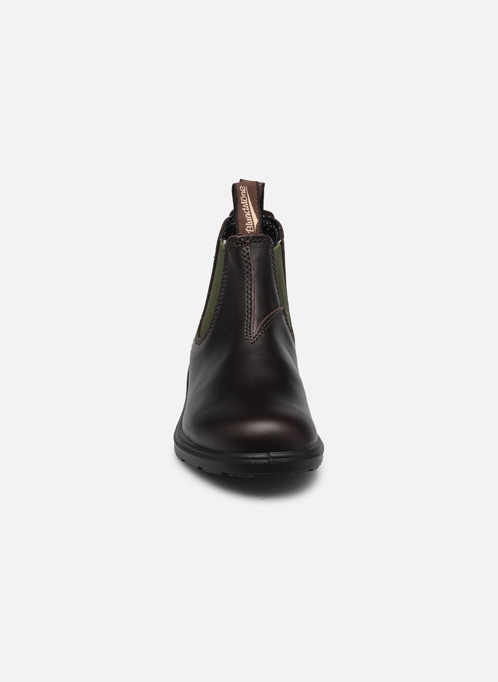 Stiefeletten / Ankle Boots Kids Chelsea Boots 2394 braun Blundstone Stiefeletten / Ankle Boots Kids Chelsea Boots 2394 braun ESPRESSO / OLIVE