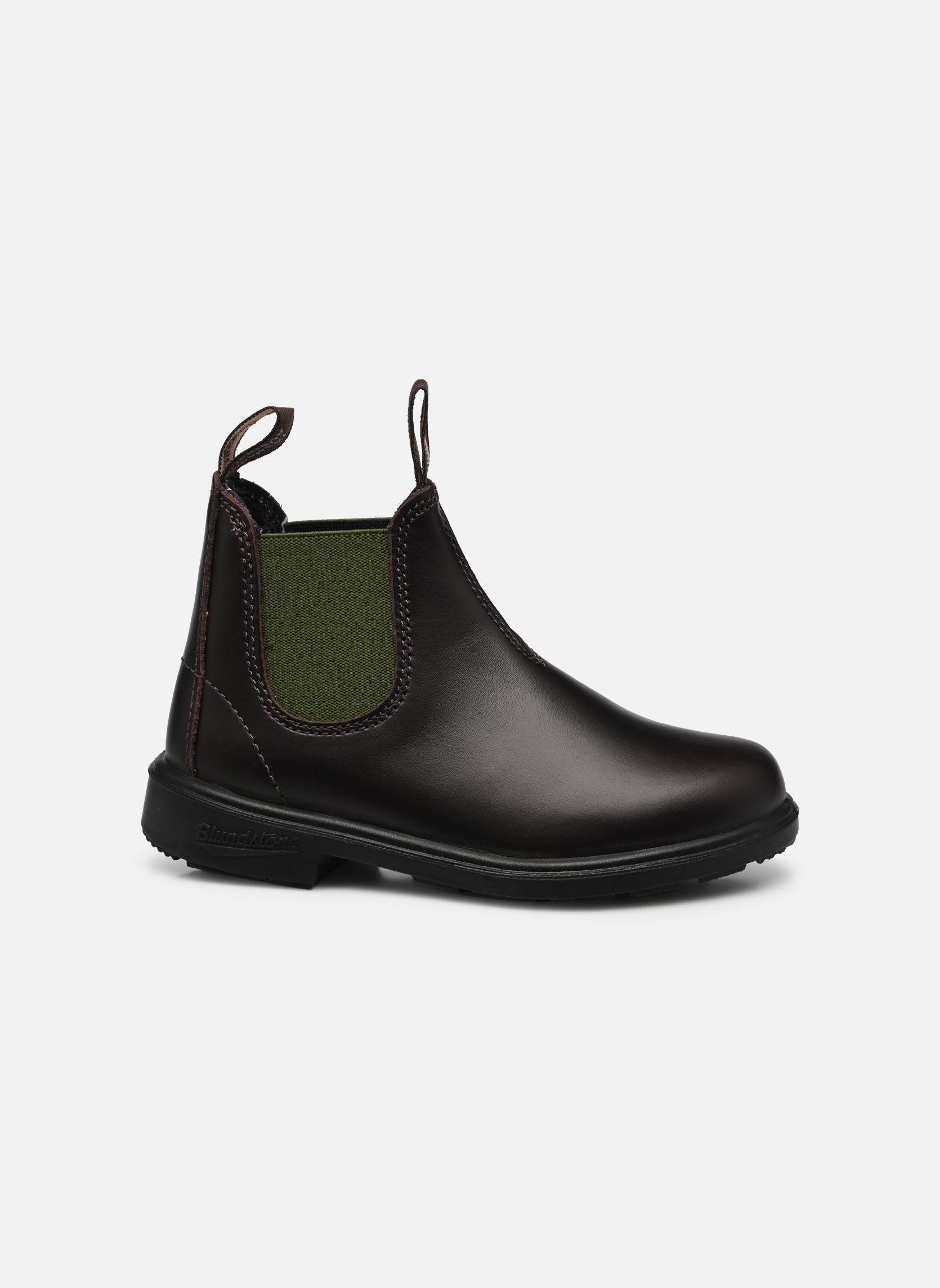 Stiefeletten / Ankle Boots Kids Chelsea Boots 2394 braun Blundstone Stiefeletten / Ankle Boots Kids Chelsea Boots 2394 braun ESPRESSO / OLIVE