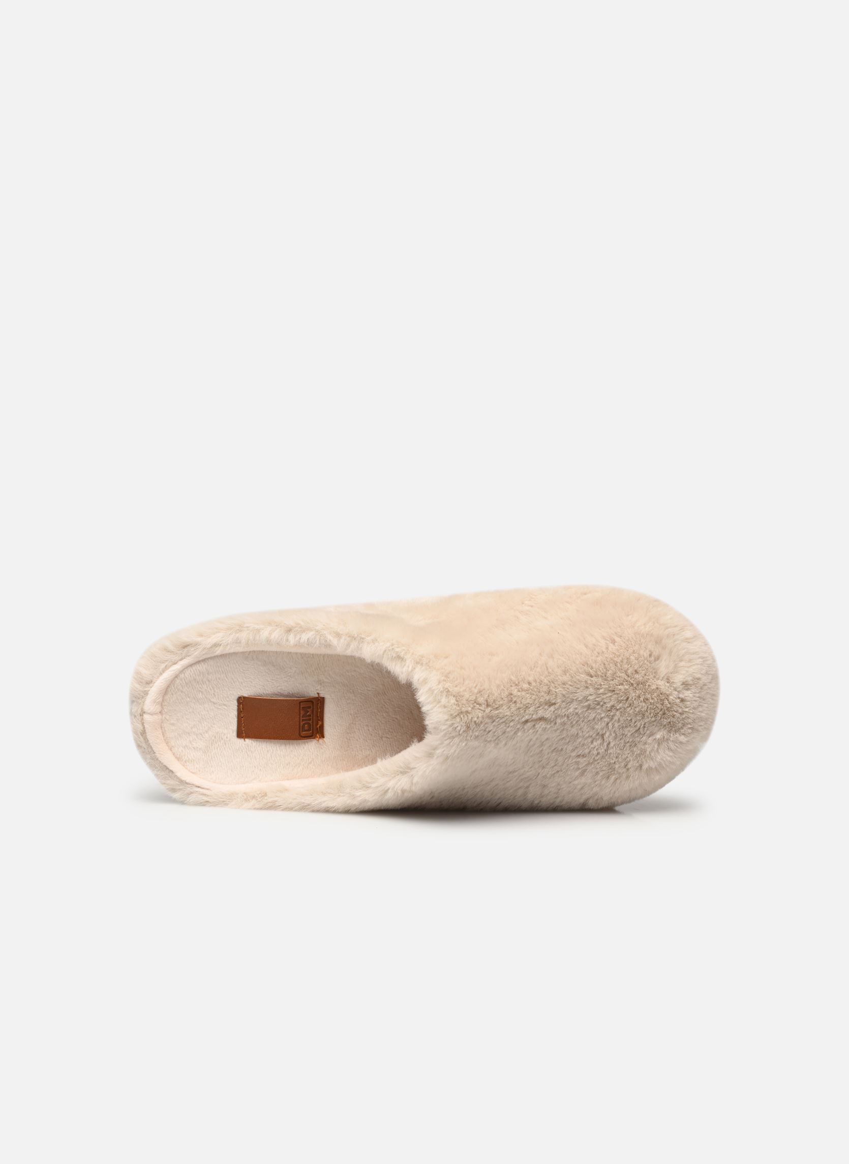 Chaussons D CATRESSE femme beige Dim Chaussons D CATRESSE femme beige Beige